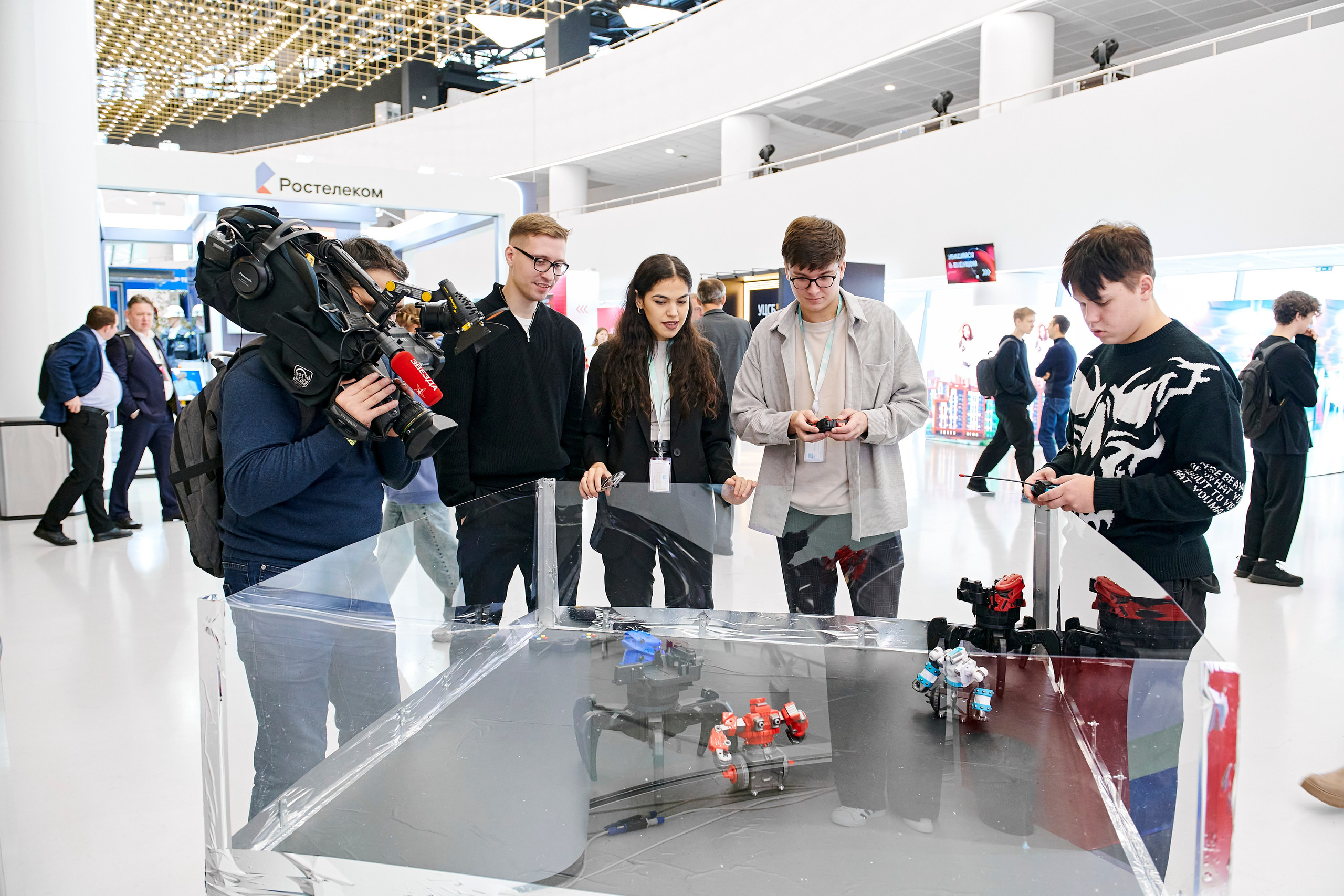 IT Форум будущего. Фотограф Постольник Дарья