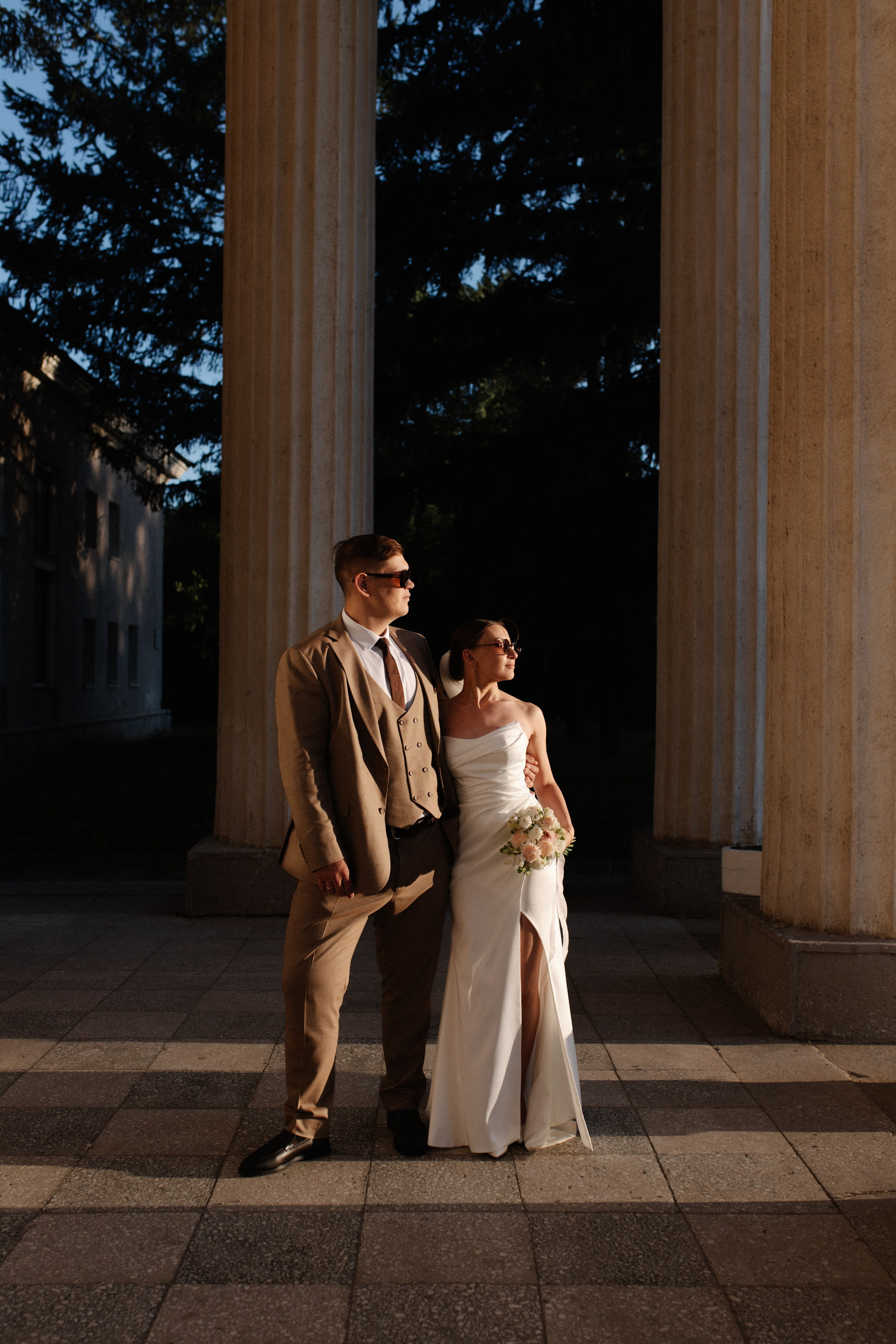 Артур и Валерия. Фотограф Диана Хасанова, г. Казань