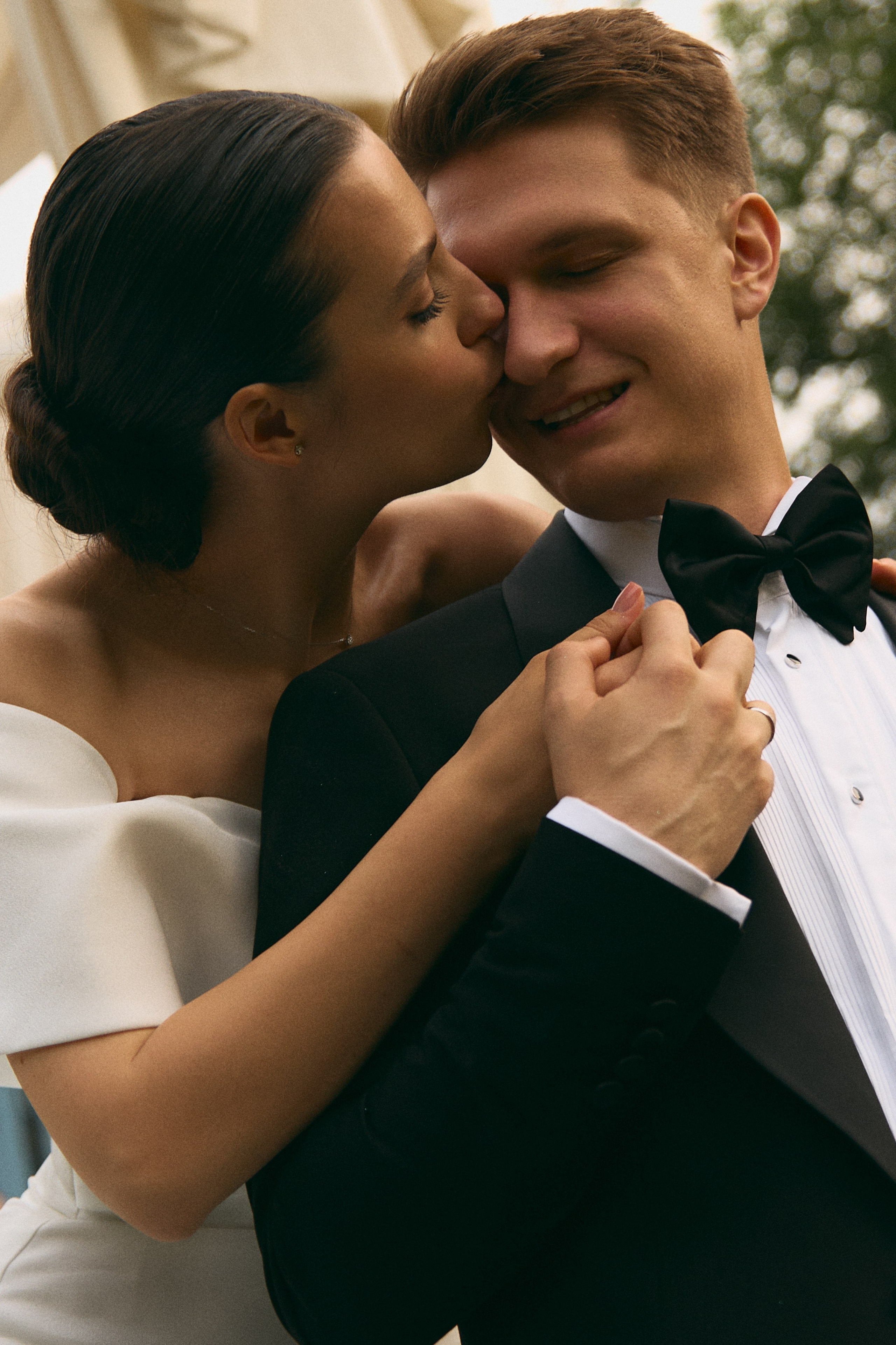 Максим и Анна. Фотограф Диана Хасанова, г. Казань