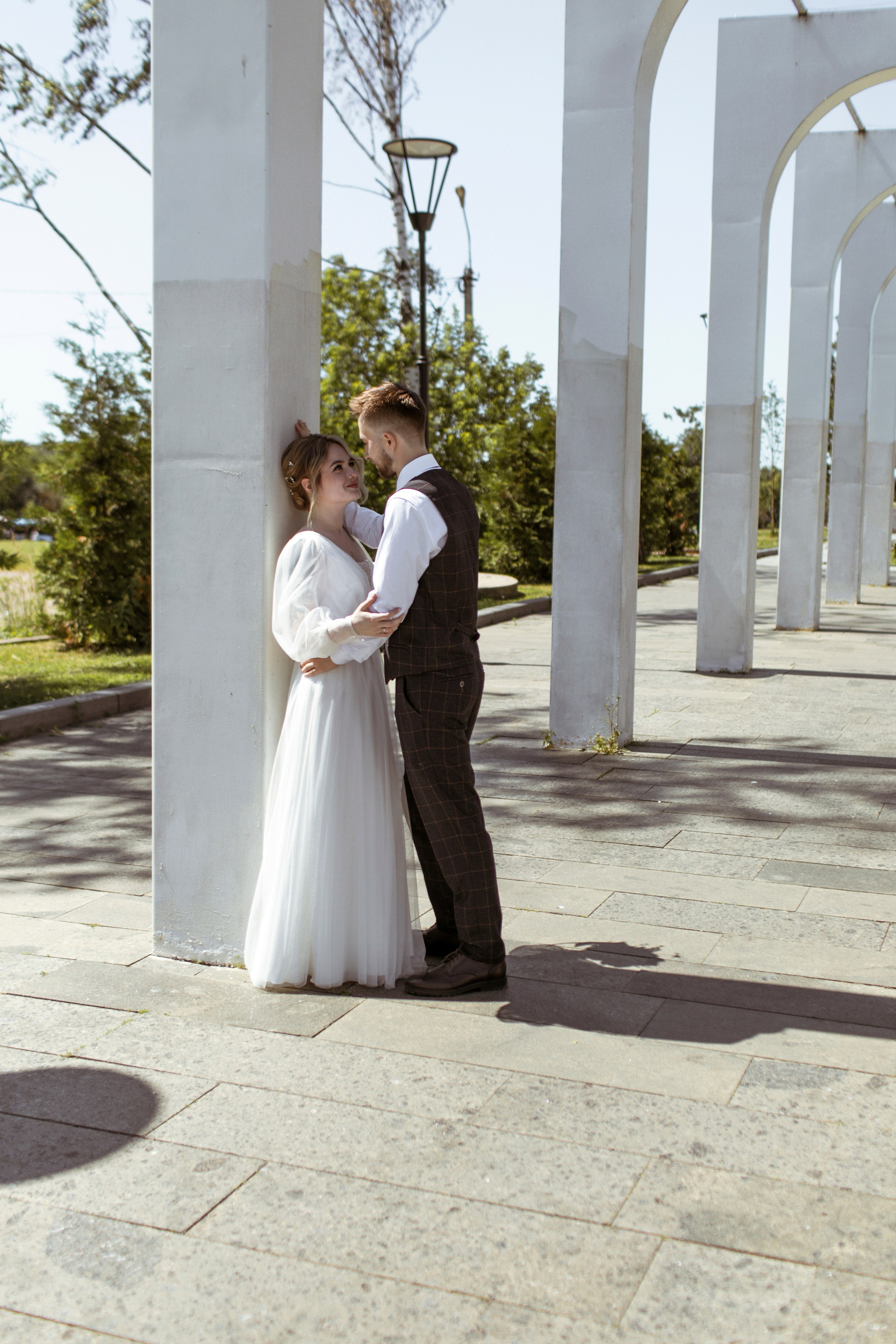 Свадебные истории. Свадебный и Семейный фотограф в Москве Александра Вайпер