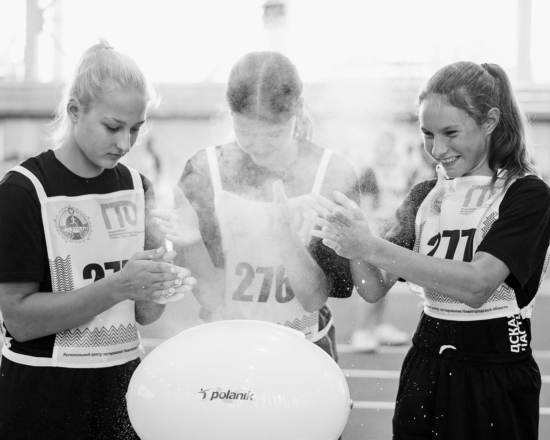 Первое усилие. Фотограф Олеся Мочалова. Москва. Нижний Новгород