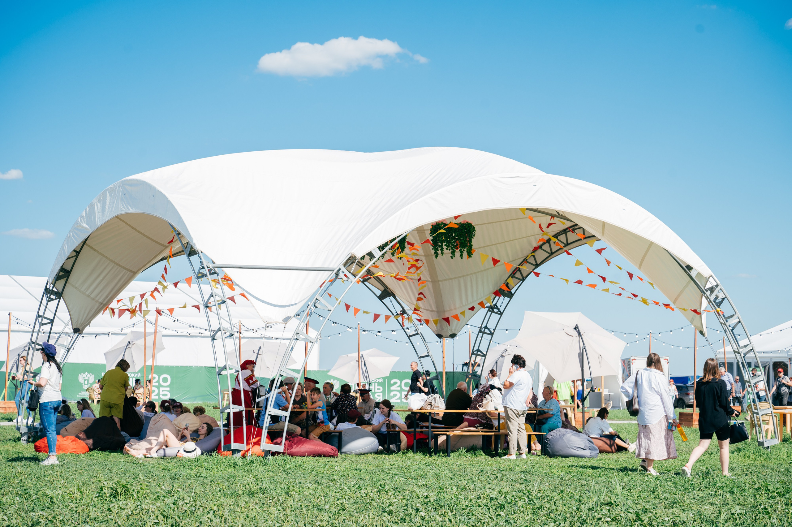 Всероссийский день поля 2025. SARKISOPH | Фотограф Волгоград