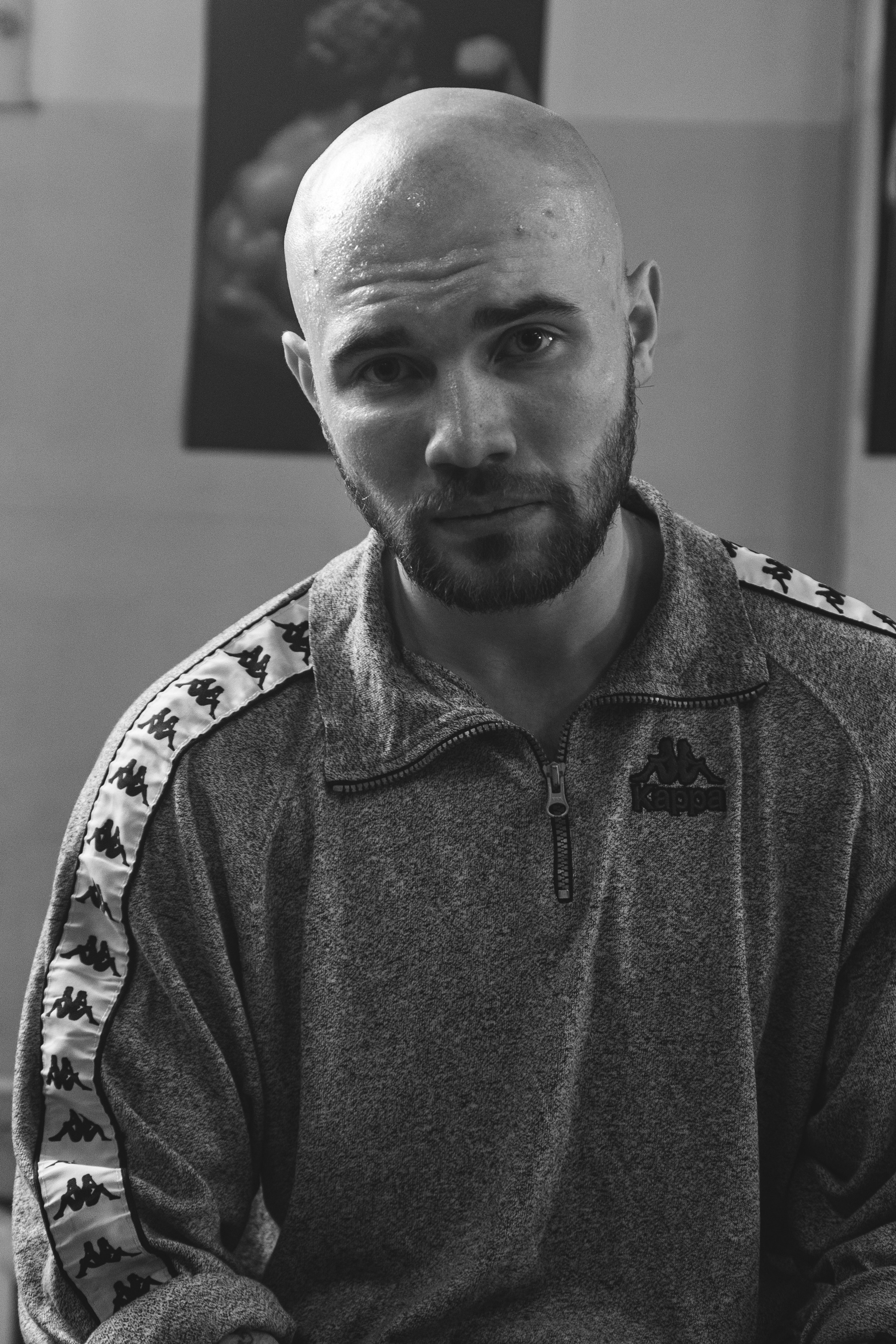 Бэкстеджи. Фотограф Егор Огородов