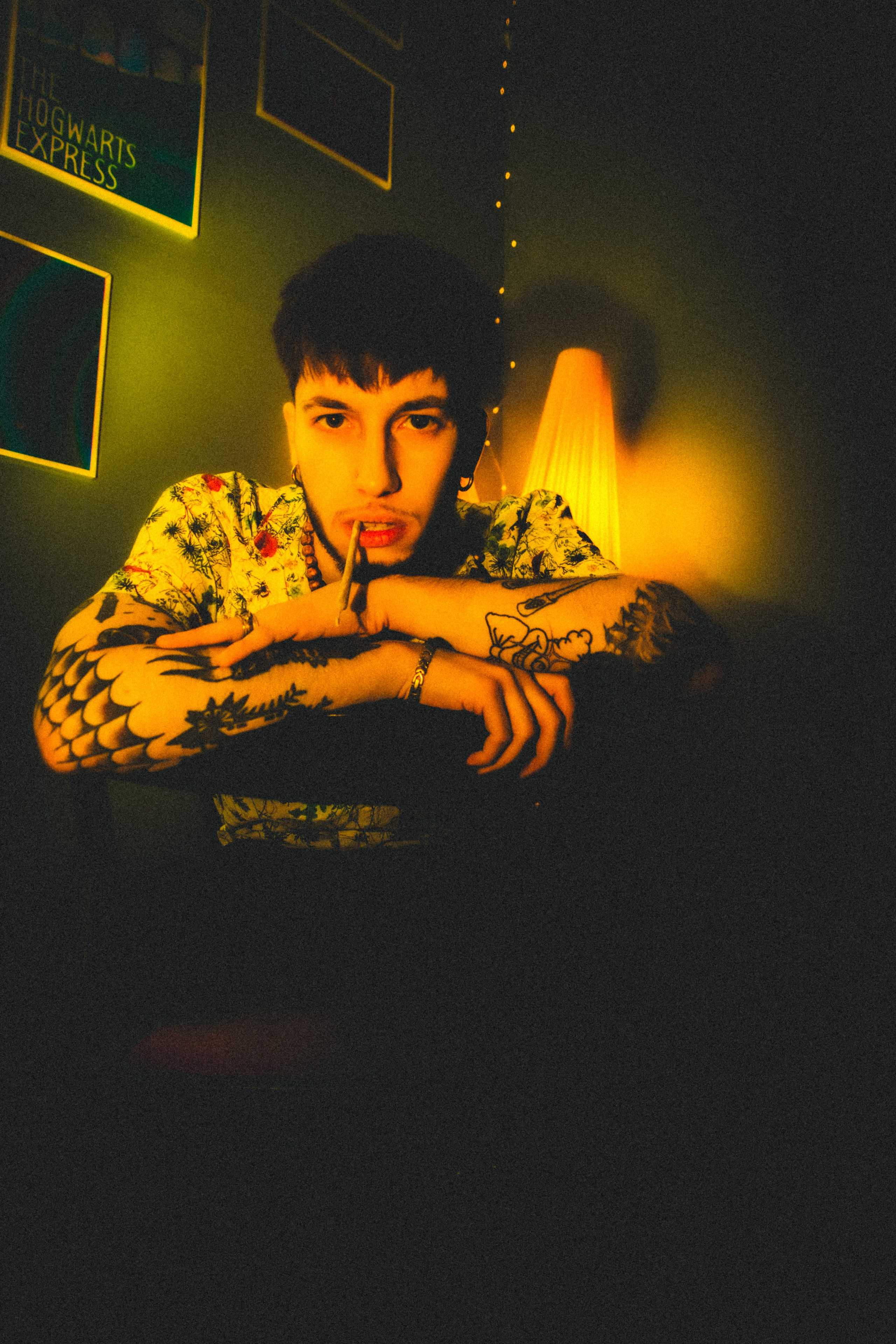 Индивидуальные съемки. Фотограф Егор Огородов