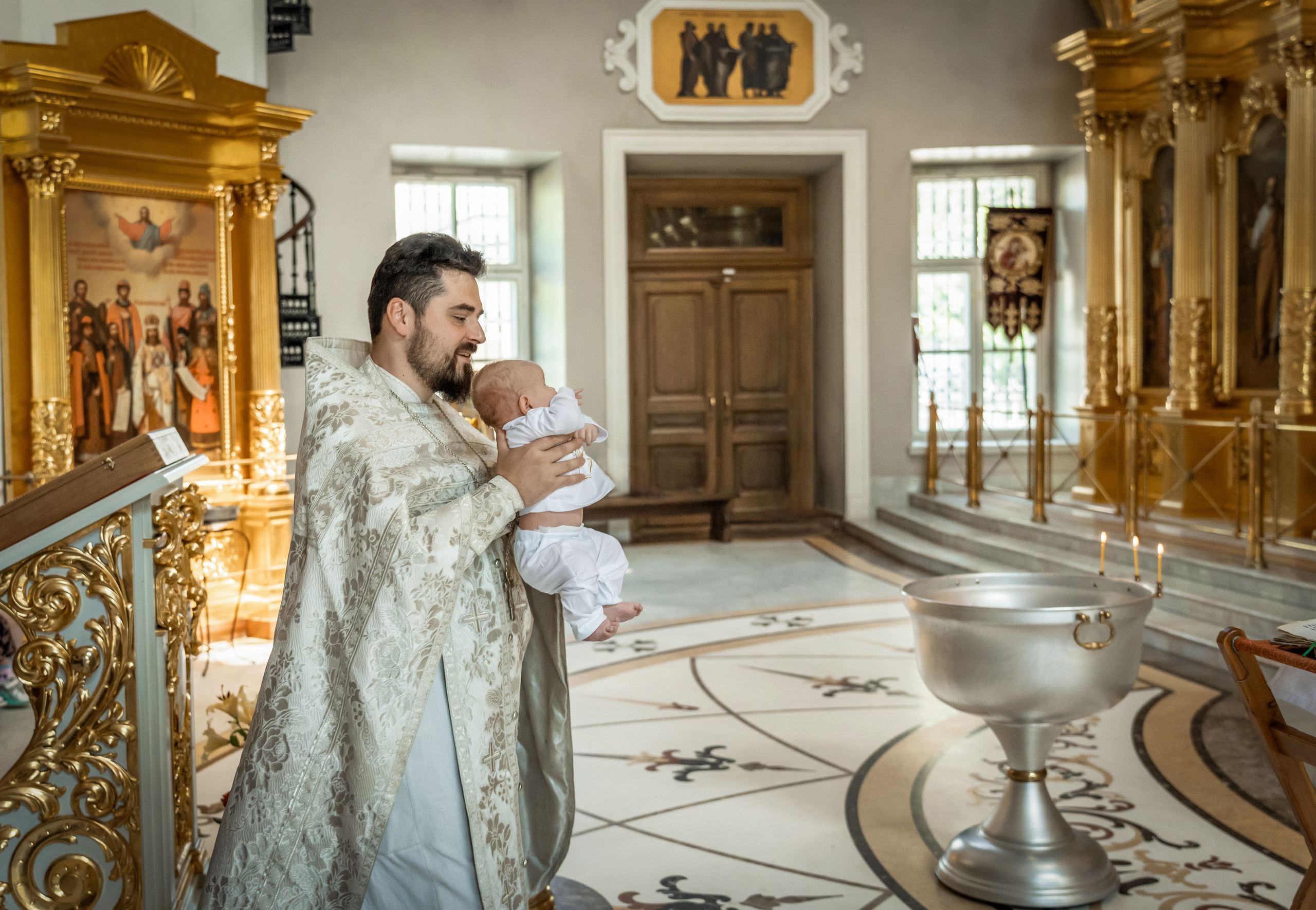 Фотограф на Крещение в Туле. Фотограф на Крещение и Венчание в Туле, детский и семейный фотограф