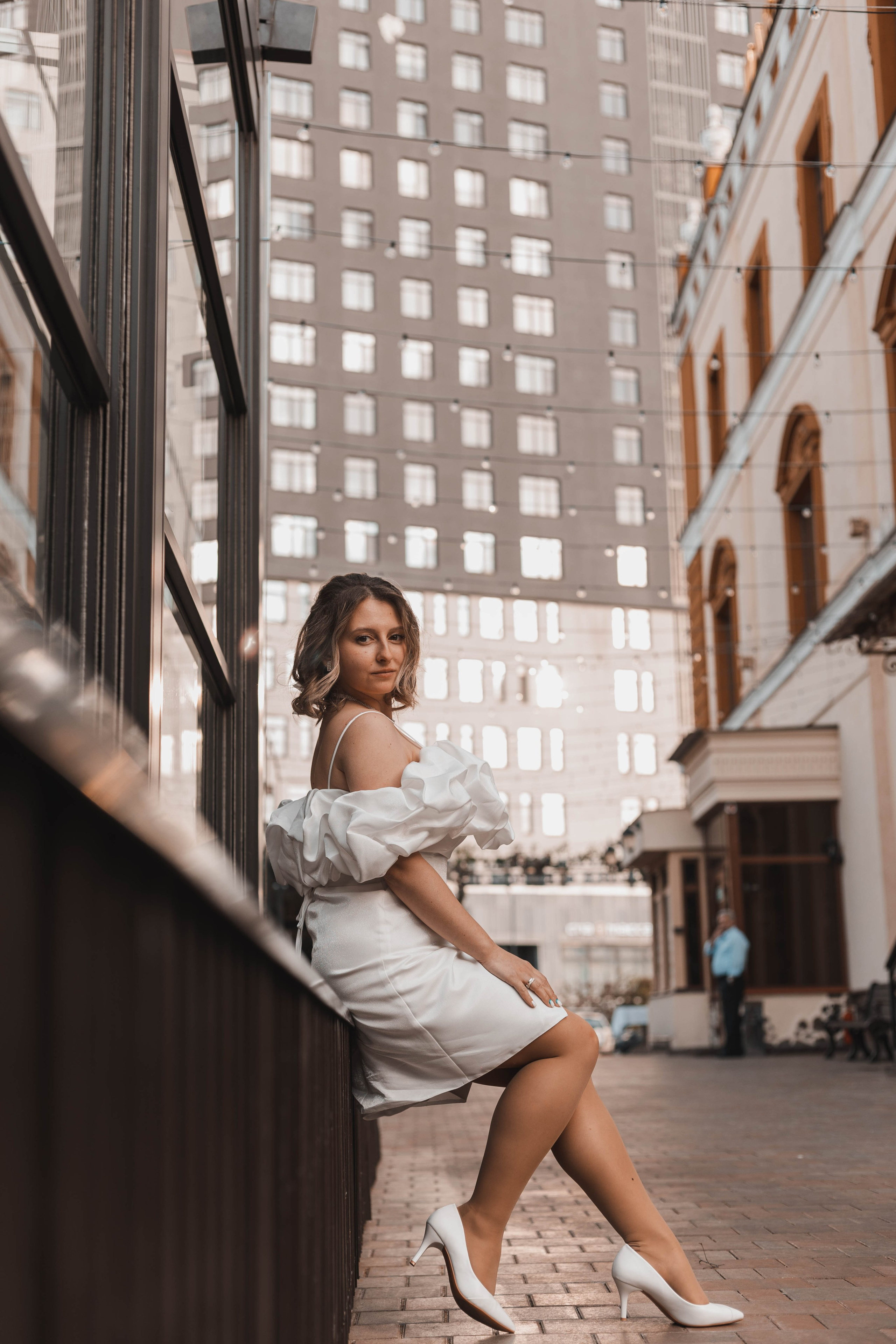 Свадьба Ирины & Александра. Портретный и репортажный фотограф в Москве Katerina Tesla