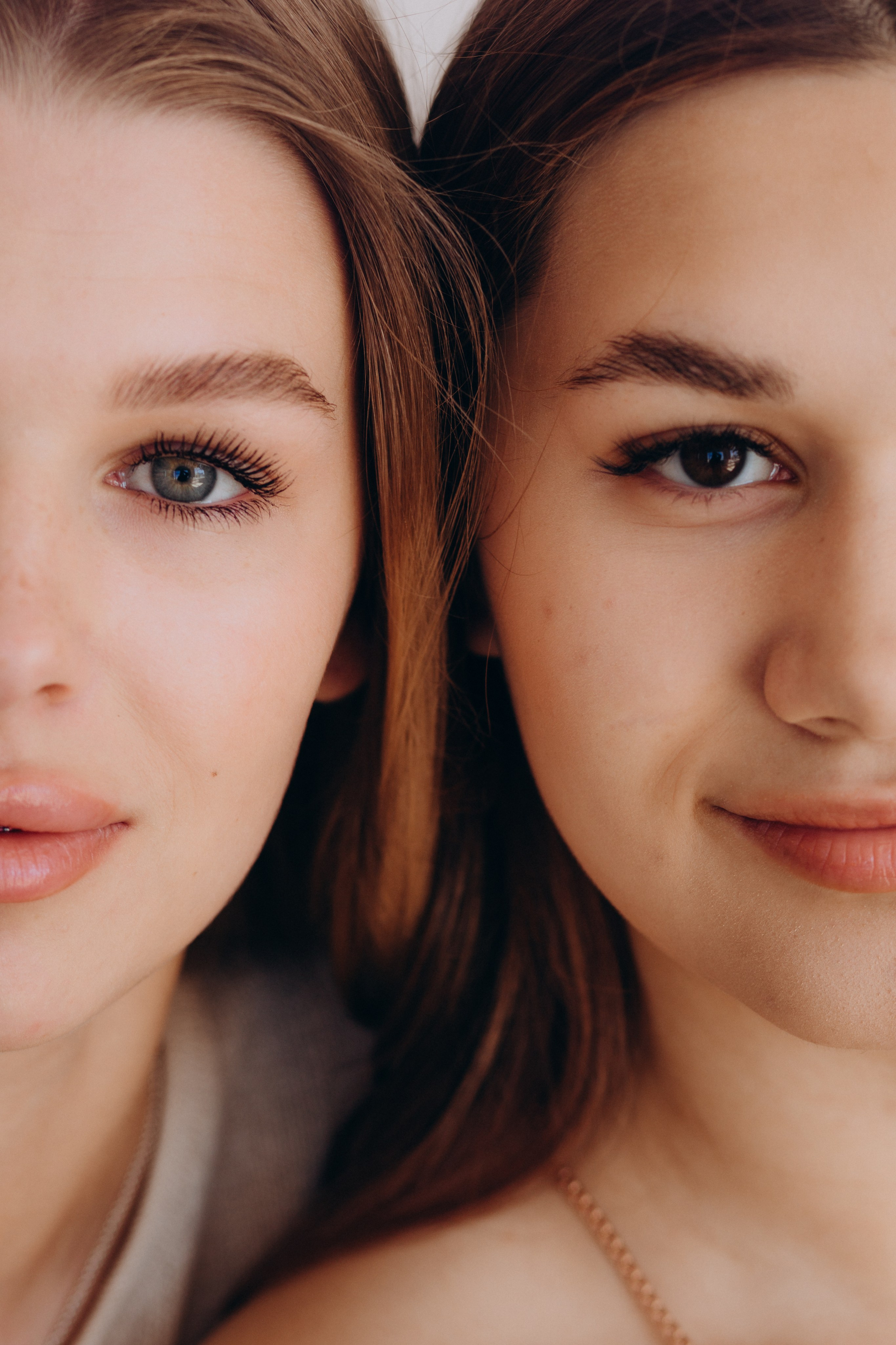 Фотосессия для контента салона красоты Бровико. Фотограф в Санкт-Петербурге Разиля Идиятуллина