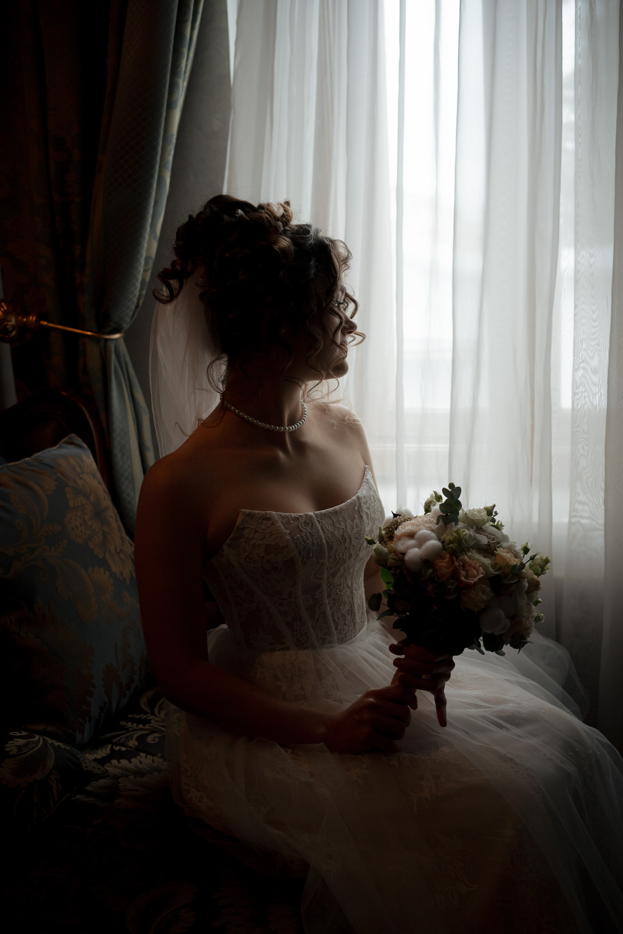 Свадебная съемка. Фотограф Vika Rin