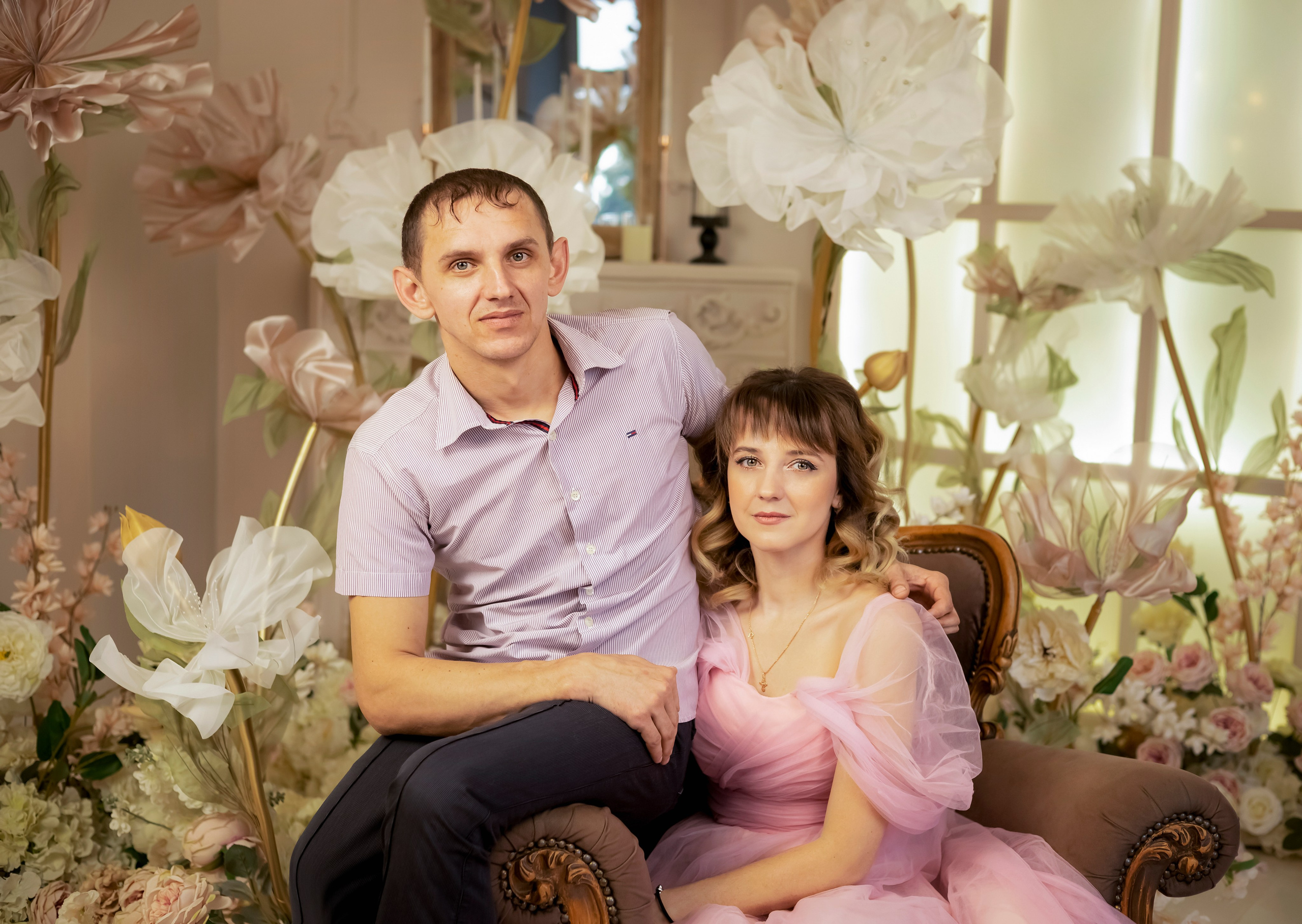 СЕМЬЯ КУБЫШКИНЫХ. Фотограф Людмила Лебединская г. Краснодар (Приморско-Ахтарский р-он)