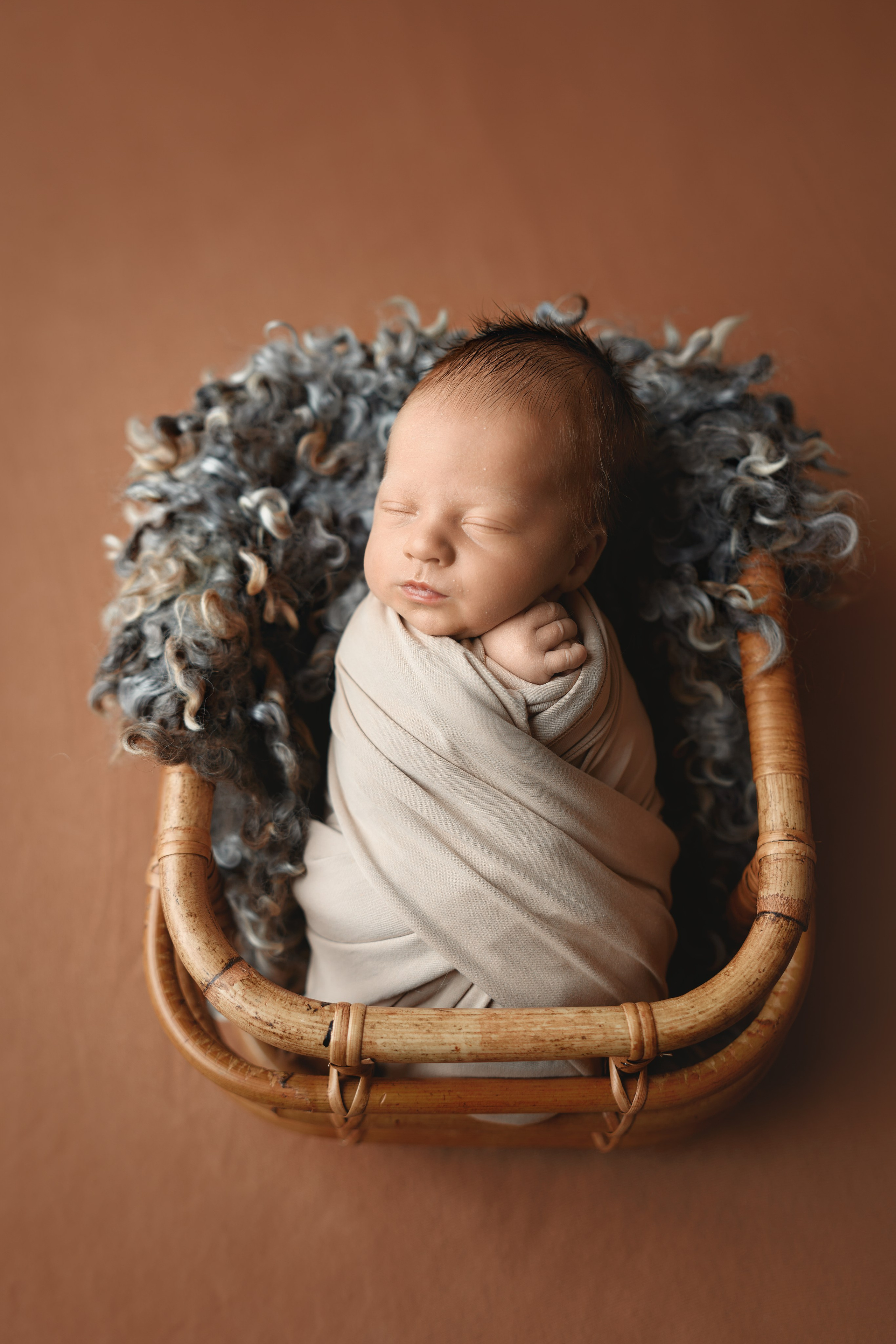 Ярослав. Фотограф новорожденных во Владивостоке Ромашко Виктория