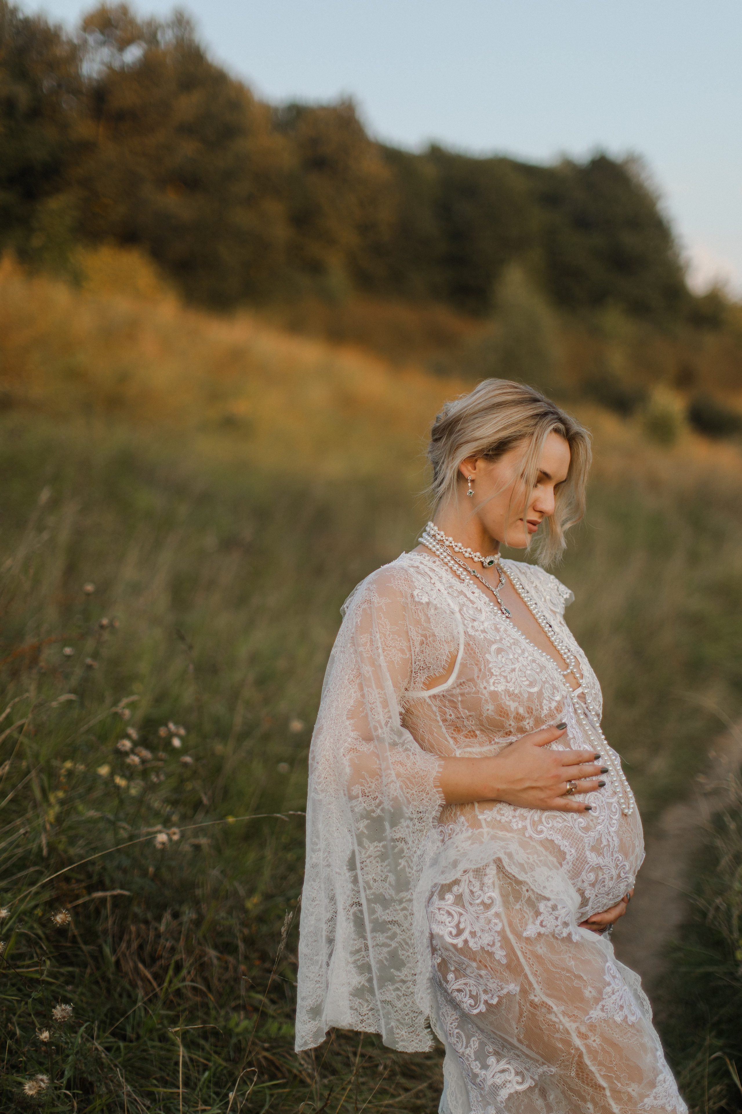Даша и Сережа. Семейный и детский фотограф в Москве Кузьмина Мария