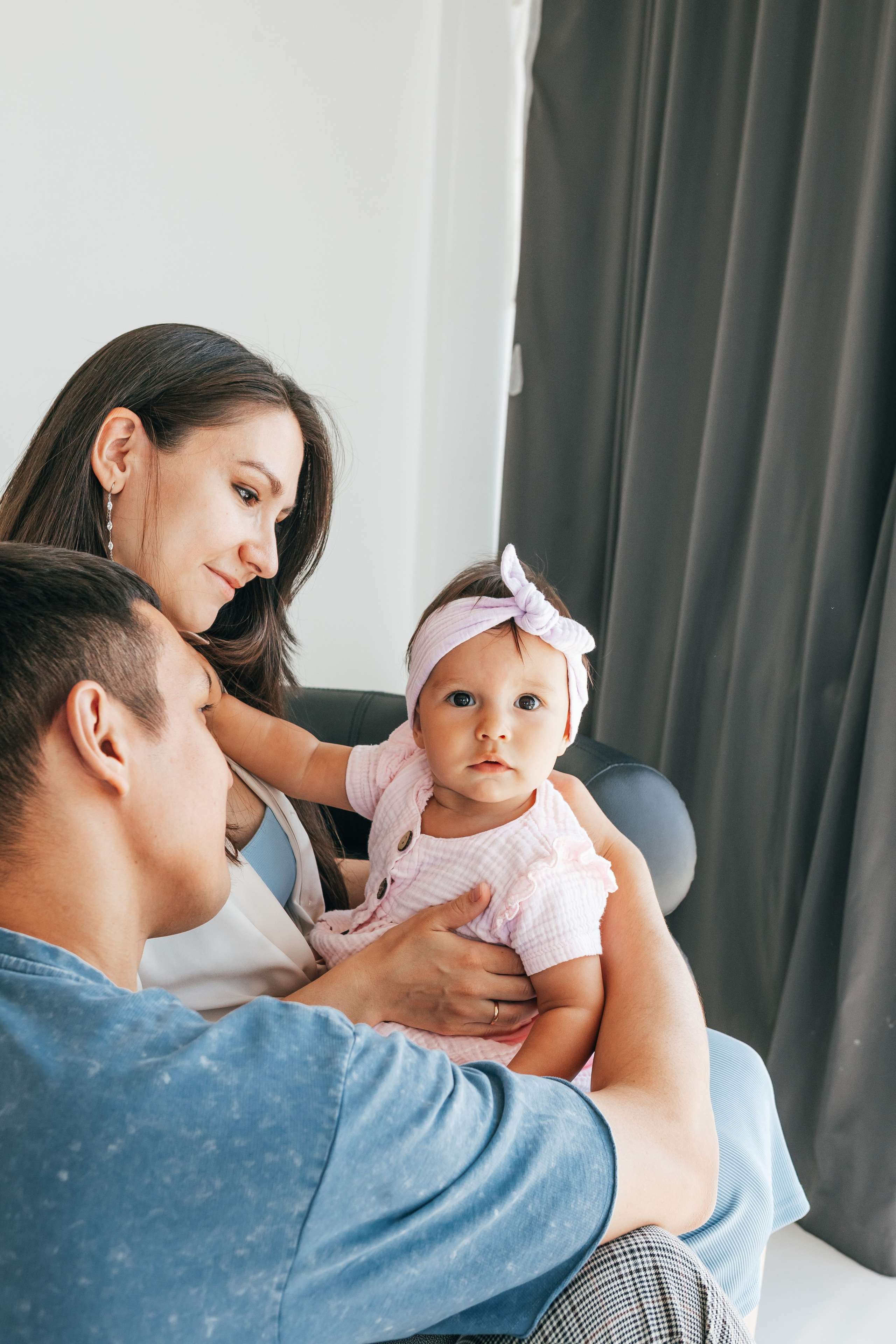 Семья Татьяны. Семейный и детский фотограф в г. Новосибирске Макеева Анастасия