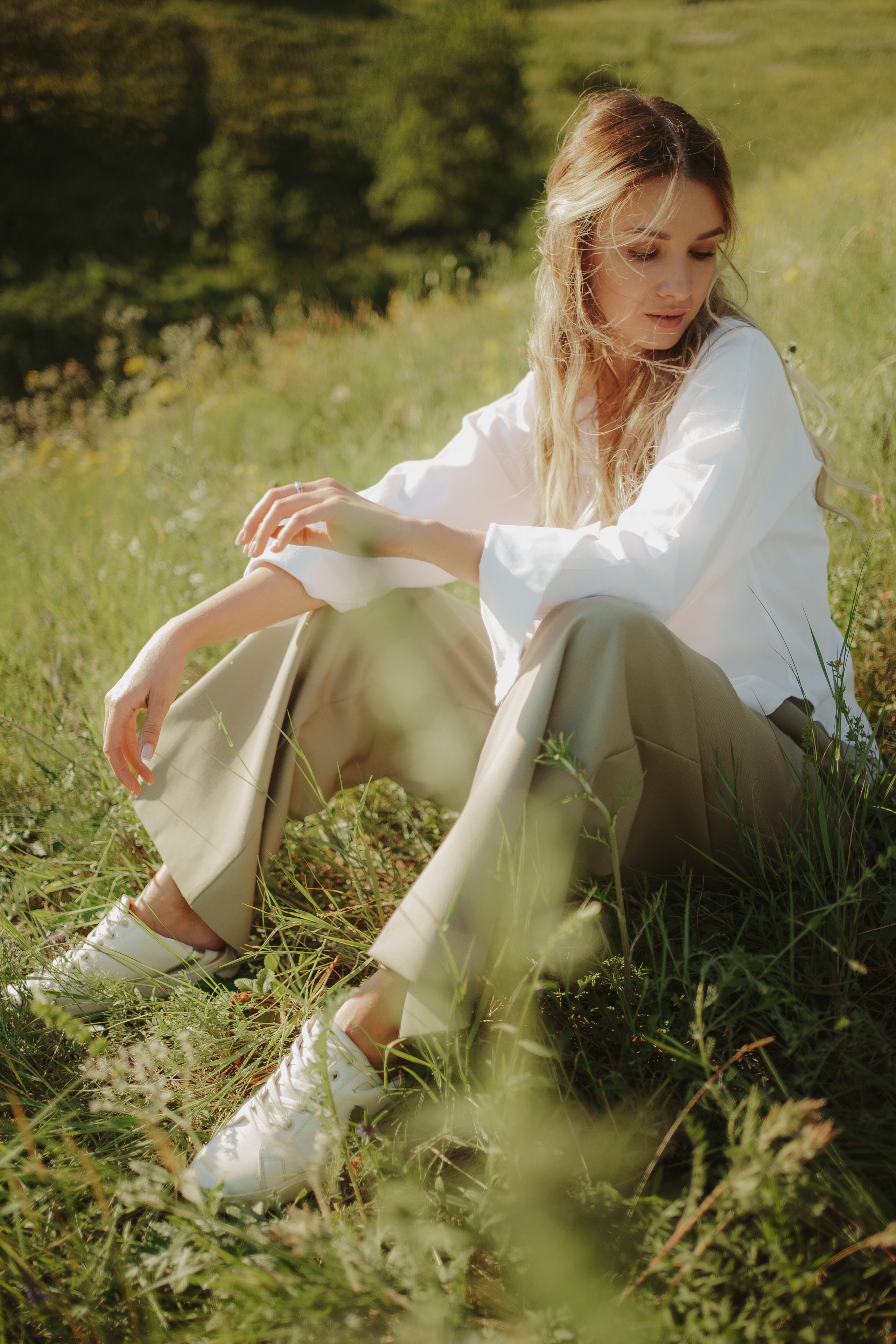 Оля. Фотограф Анна Кузнецова | Казань | Красная Поляна, Сириус, Сочи