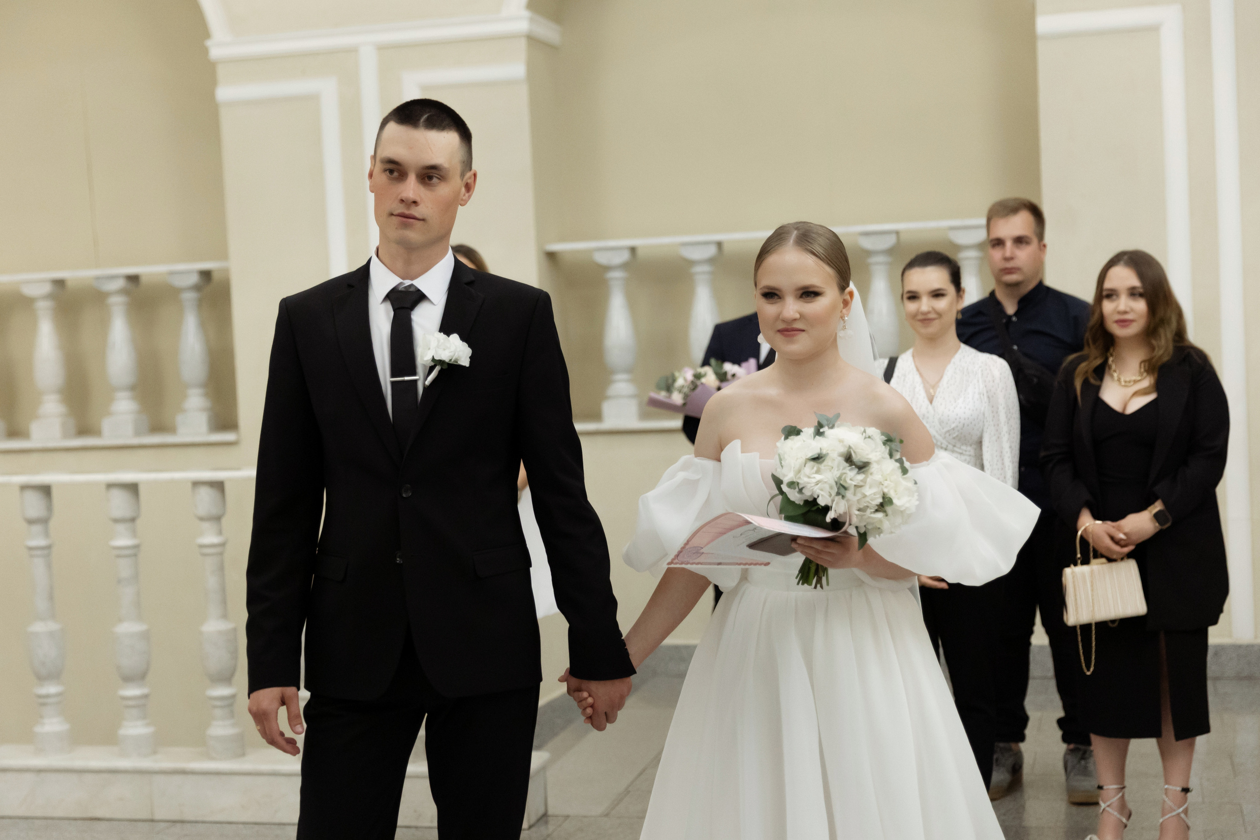 Анна & Сергей. 📷˙Свадебный фотограф и видеограф в Чебоксарах | Ксения