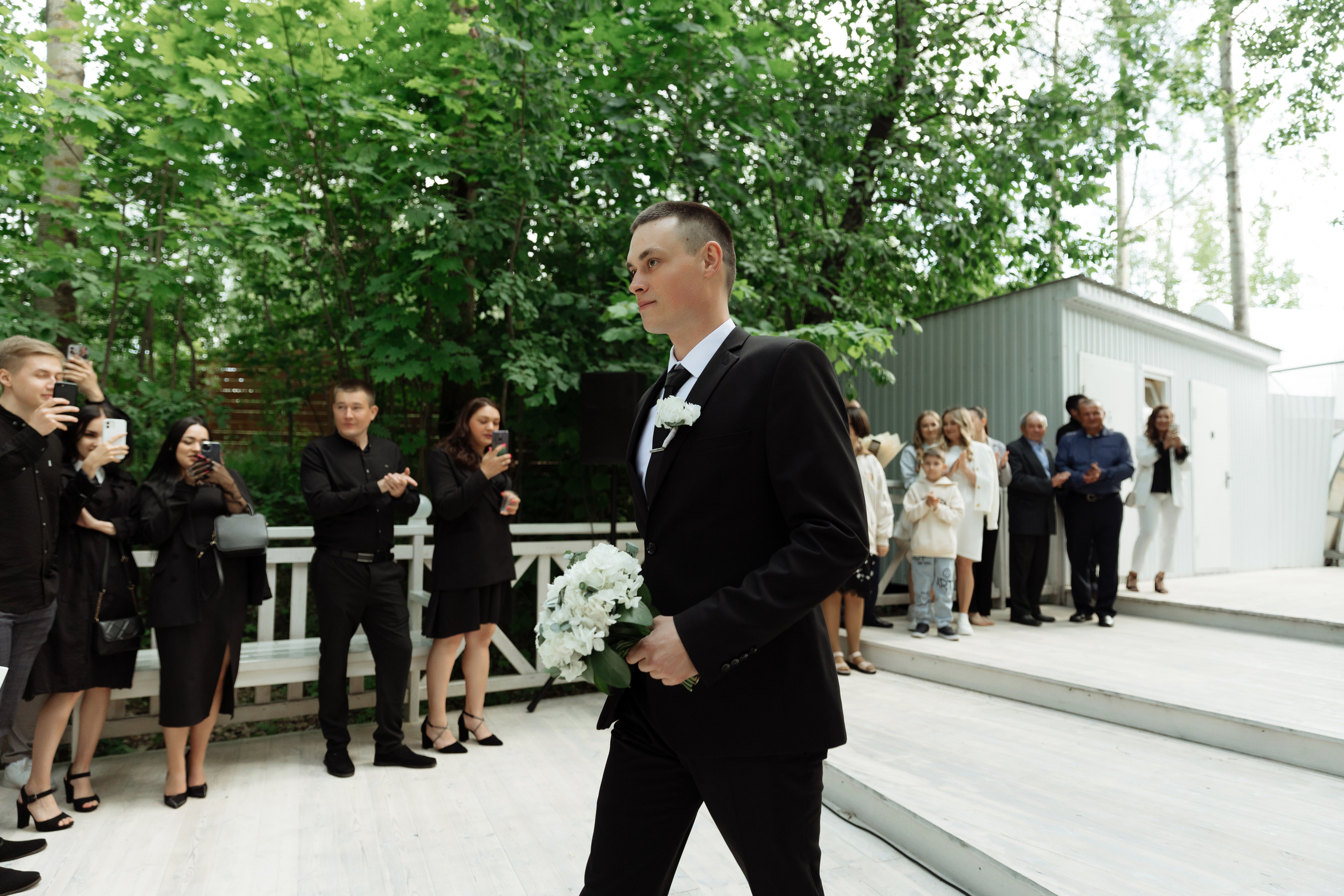 Анна & Сергей. 📷˙Свадебный фотограф и видеограф в Чебоксарах | Ксения