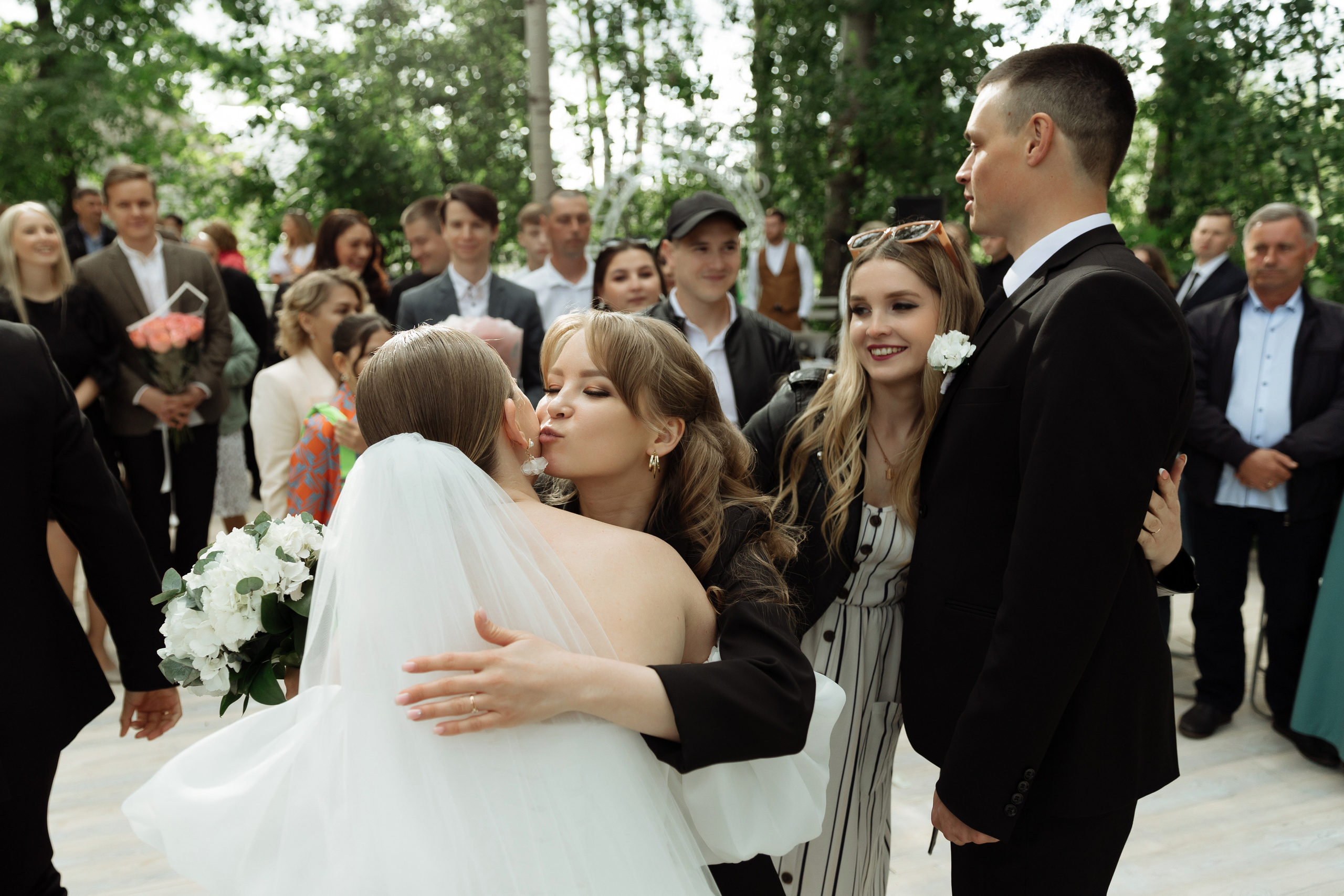 Анна & Сергей. 📷˙Свадебный фотограф и видеограф в Чебоксарах | Ксения