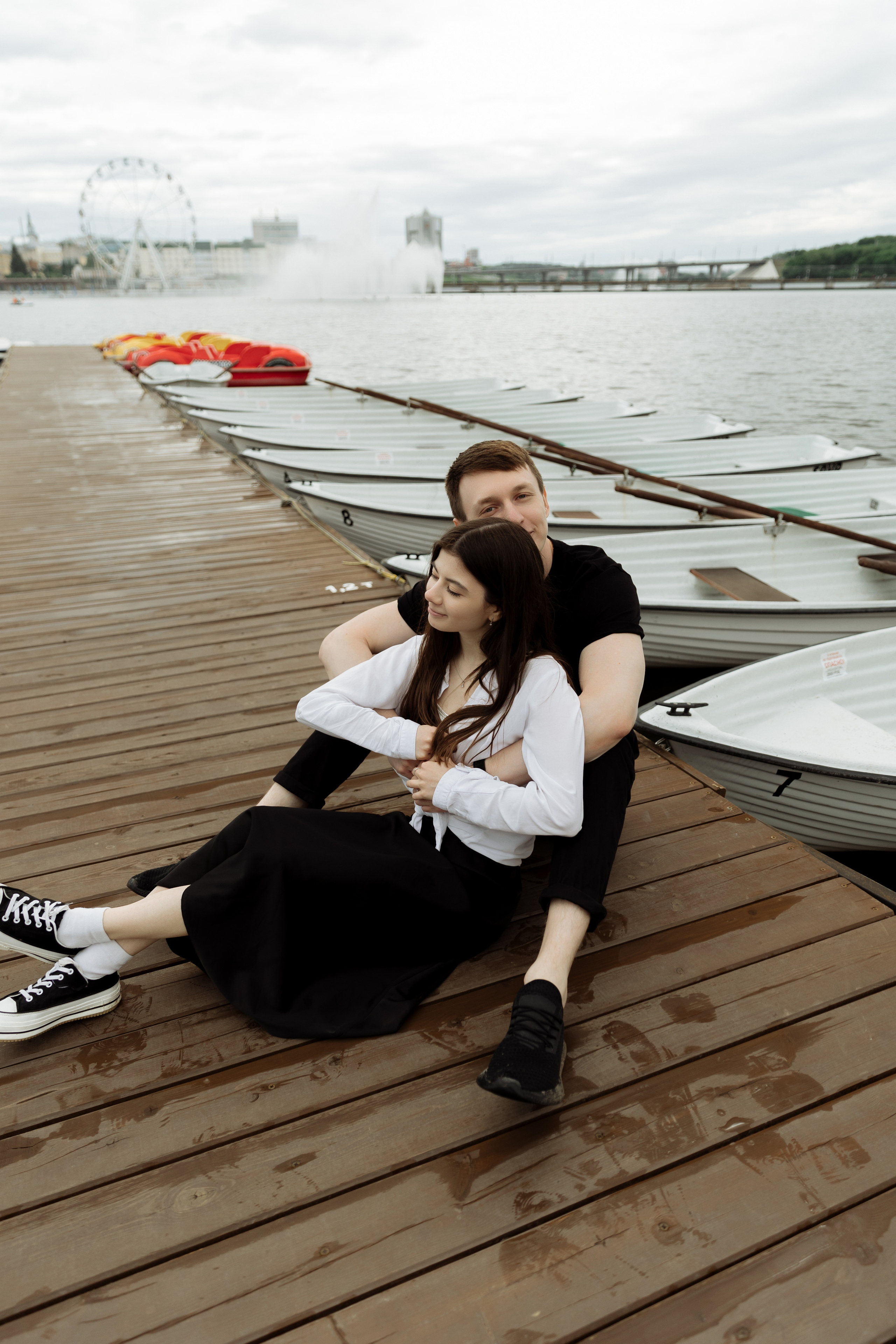 Аня и Сергей. 📷˙Свадебный фотограф и видеограф в Чебоксарах | Ксения