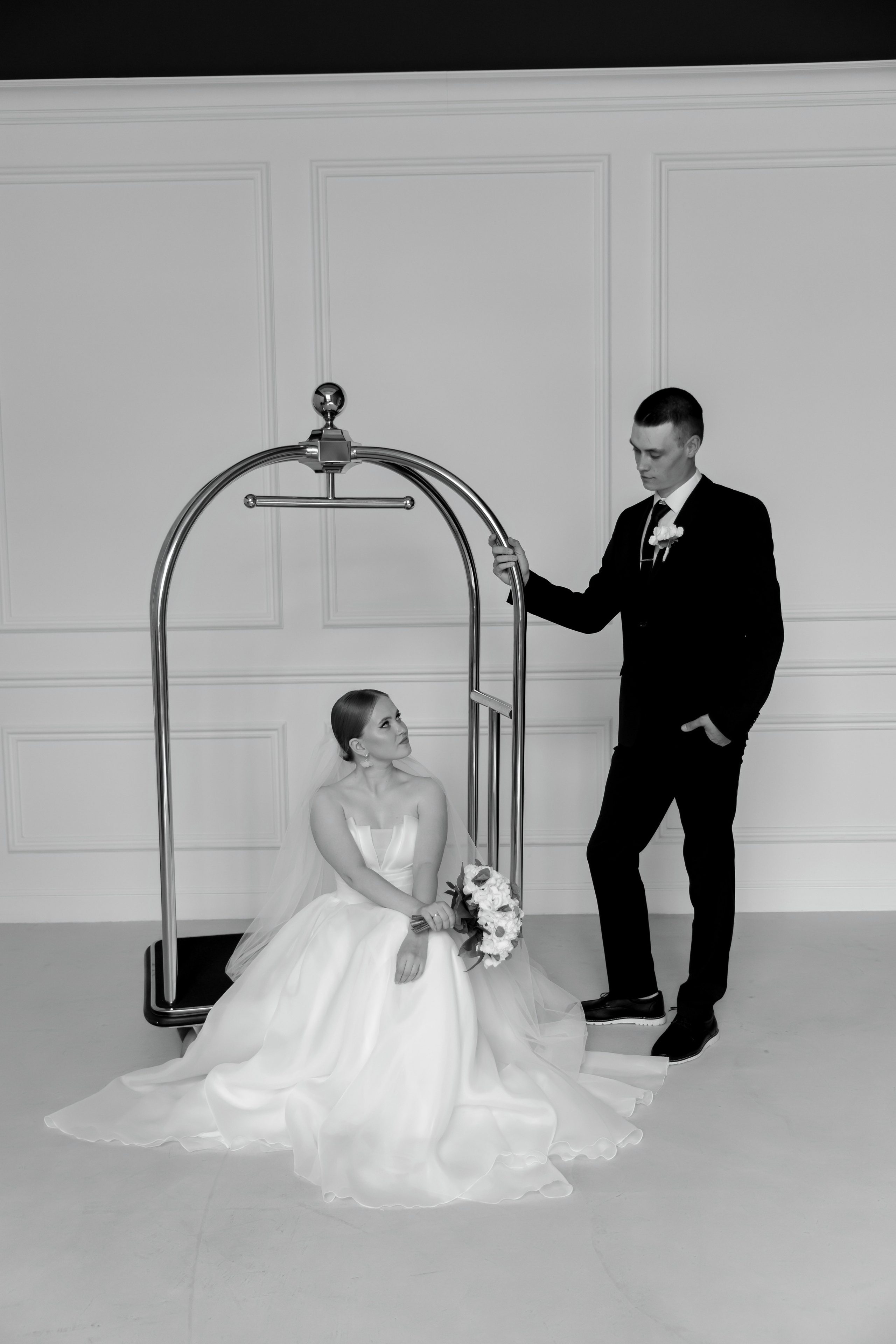 Анна & Сергей. 📷˙Свадебный фотограф и видеограф в Чебоксарах | Ксения