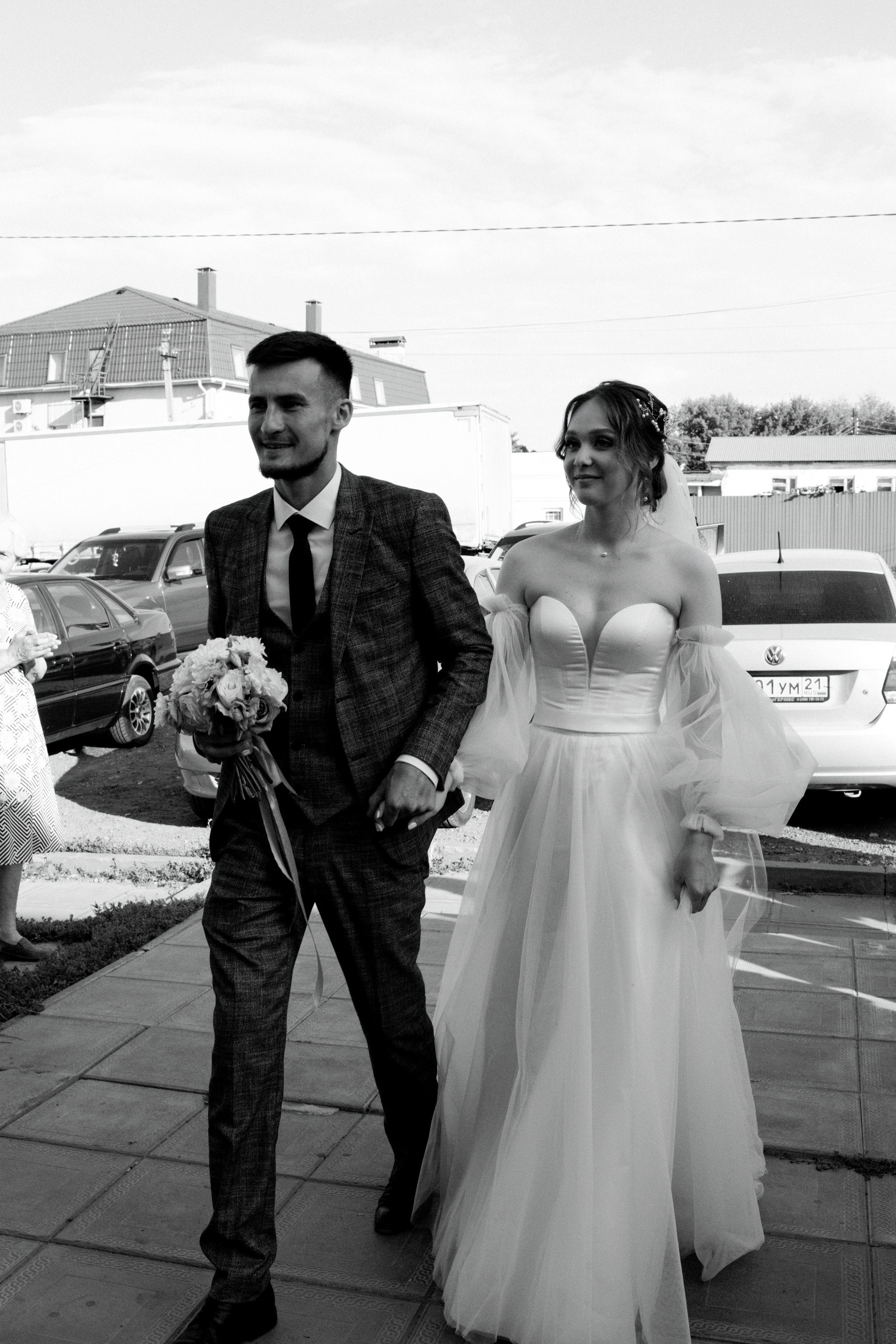 Таня & Николай. 📷˙Свадебный фотограф и видеограф в Чебоксарах | Ксения