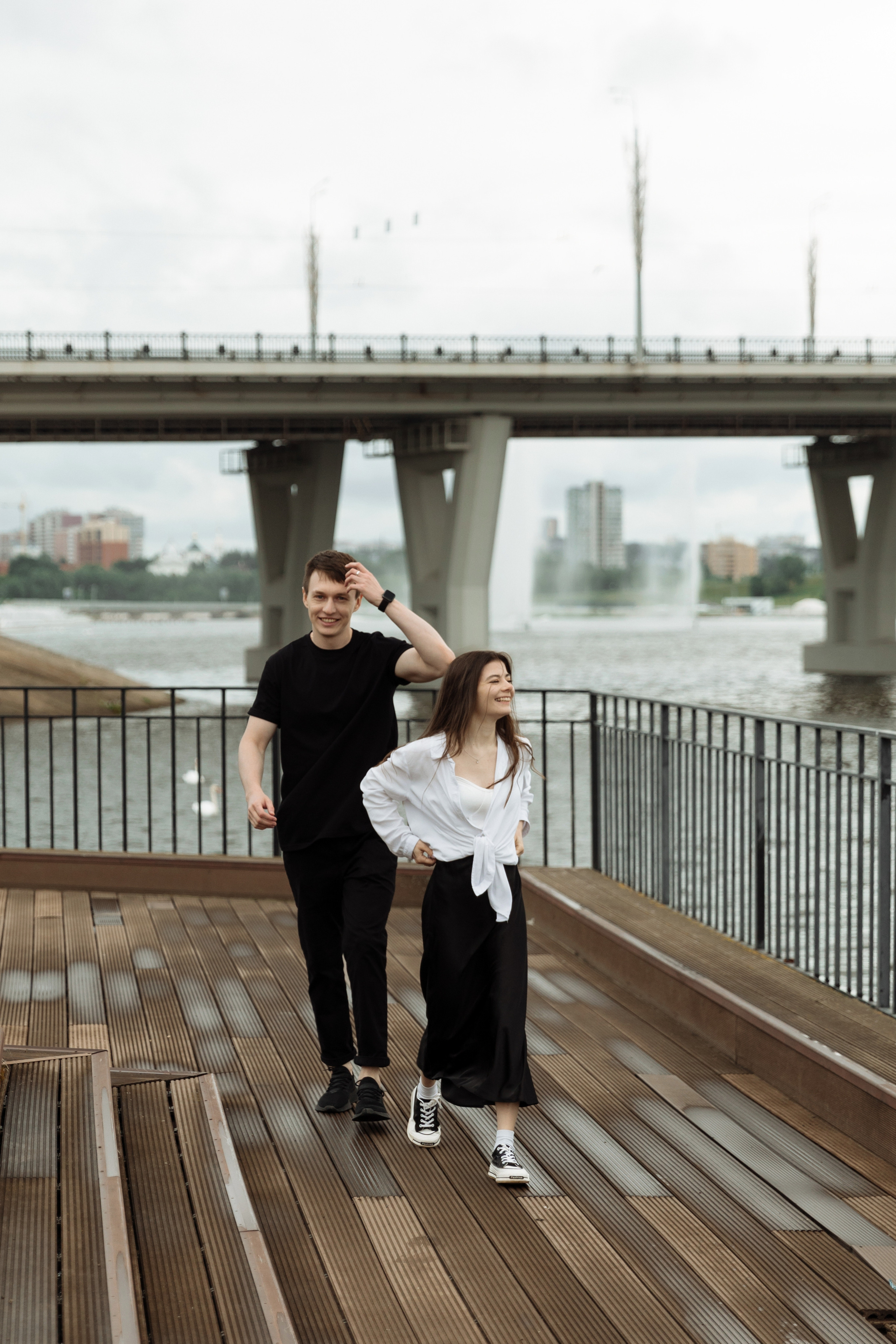 Аня и Сергей. 📷˙Свадебный фотограф и видеограф в Чебоксарах | Ксения