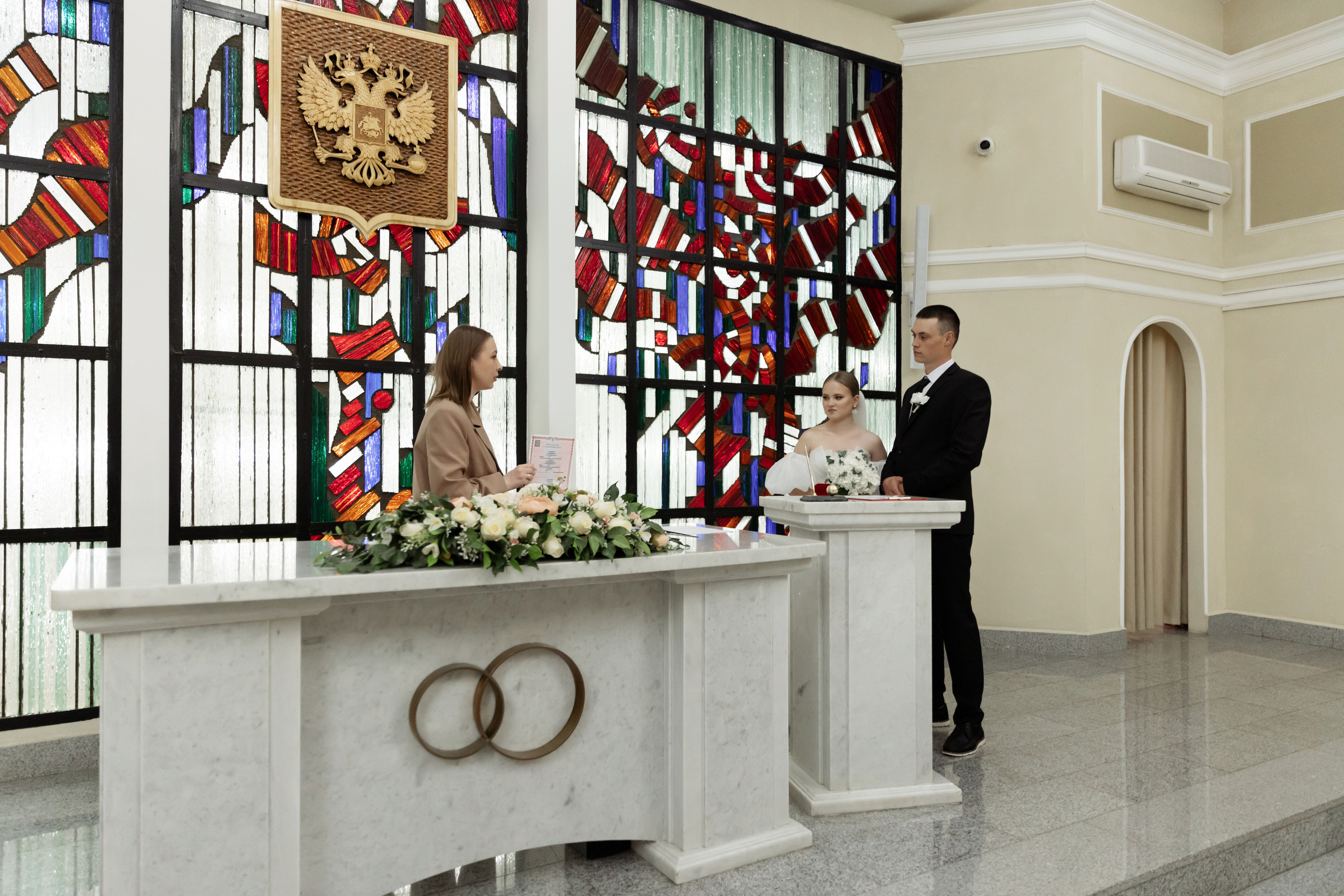 Анна & Сергей. 📷˙Свадебный фотограф и видеограф в Чебоксарах | Ксения