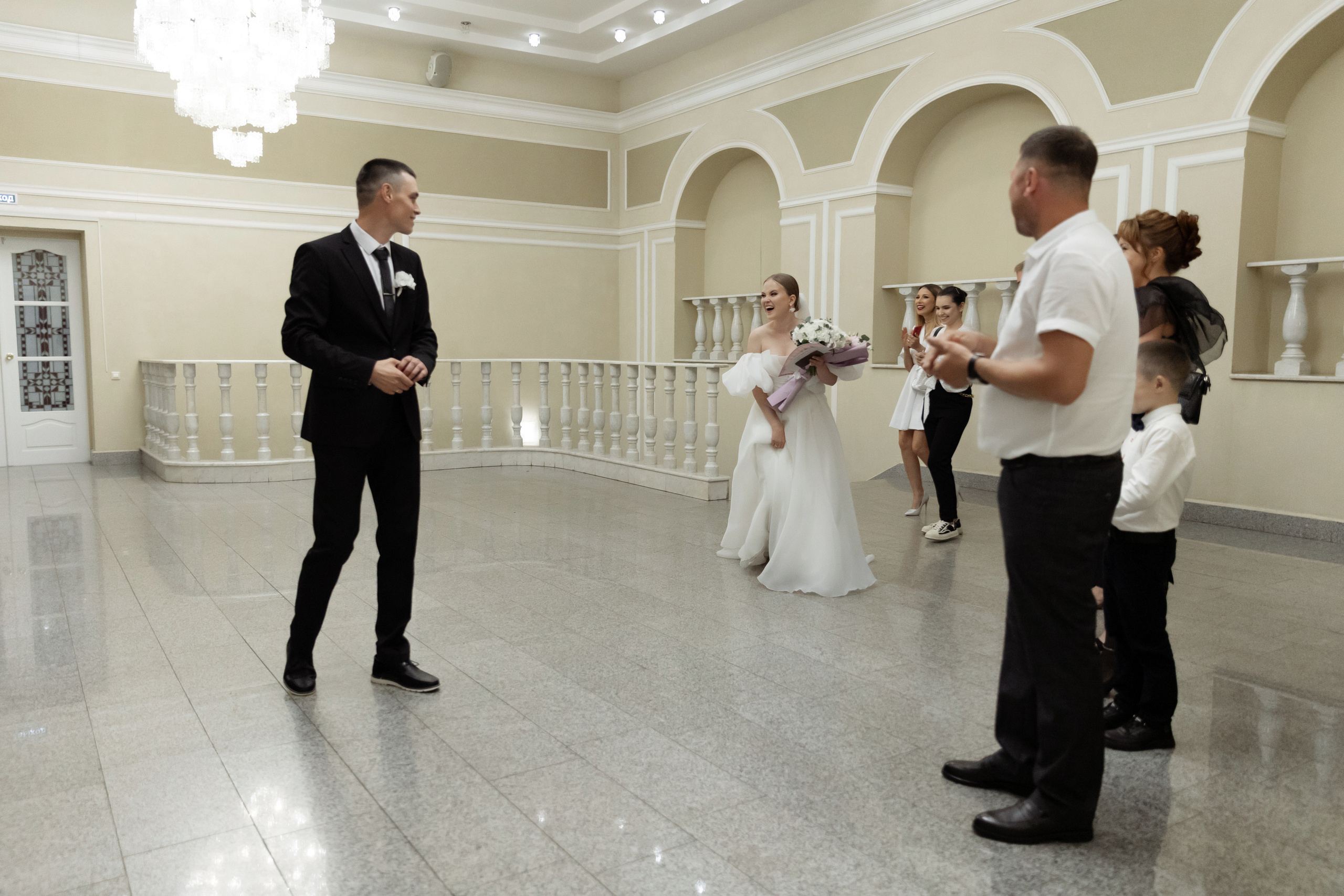 Анна & Сергей. 📷˙Свадебный фотограф и видеограф в Чебоксарах | Ксения