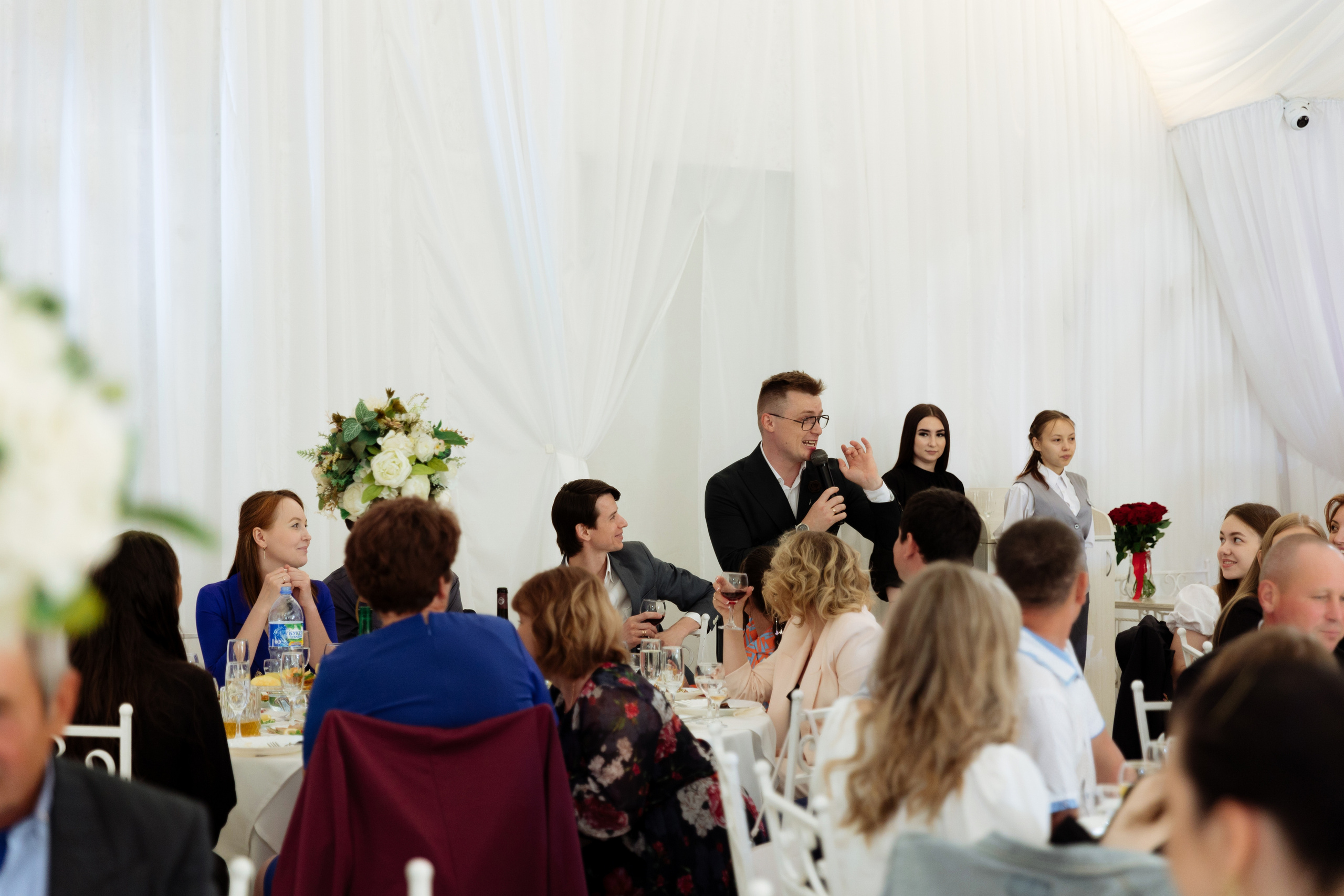 Анна & Сергей. 📷˙Свадебный фотограф и видеограф в Чебоксарах | Ксения