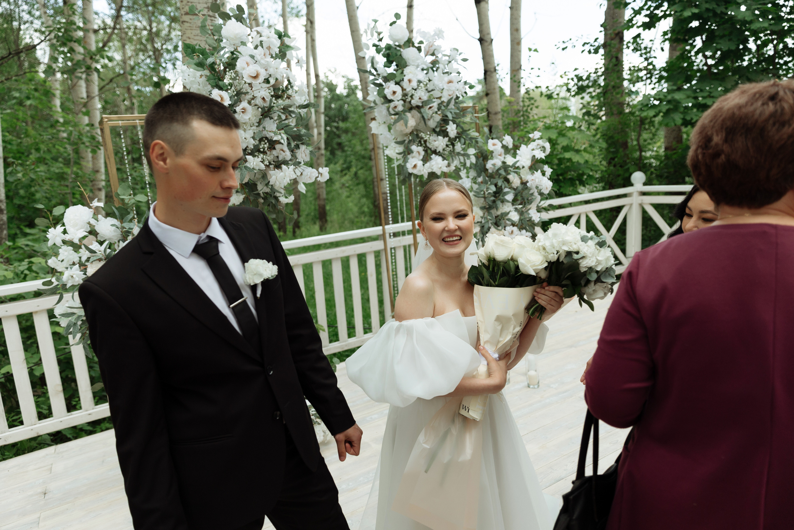 Анна & Сергей. 📷˙Свадебный фотограф и видеограф в Чебоксарах | Ксения