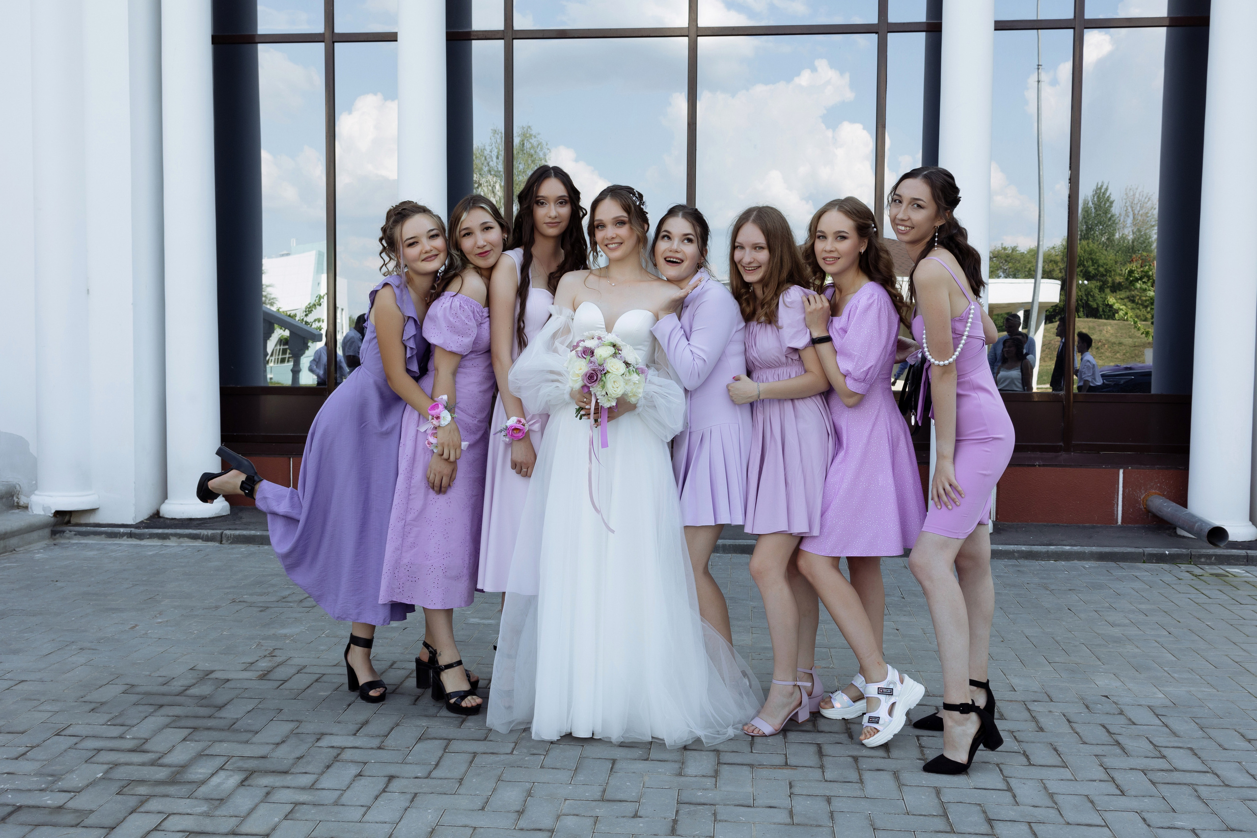 Таня & Николай. 📷˙Свадебный фотограф и видеограф в Чебоксарах | Ксения