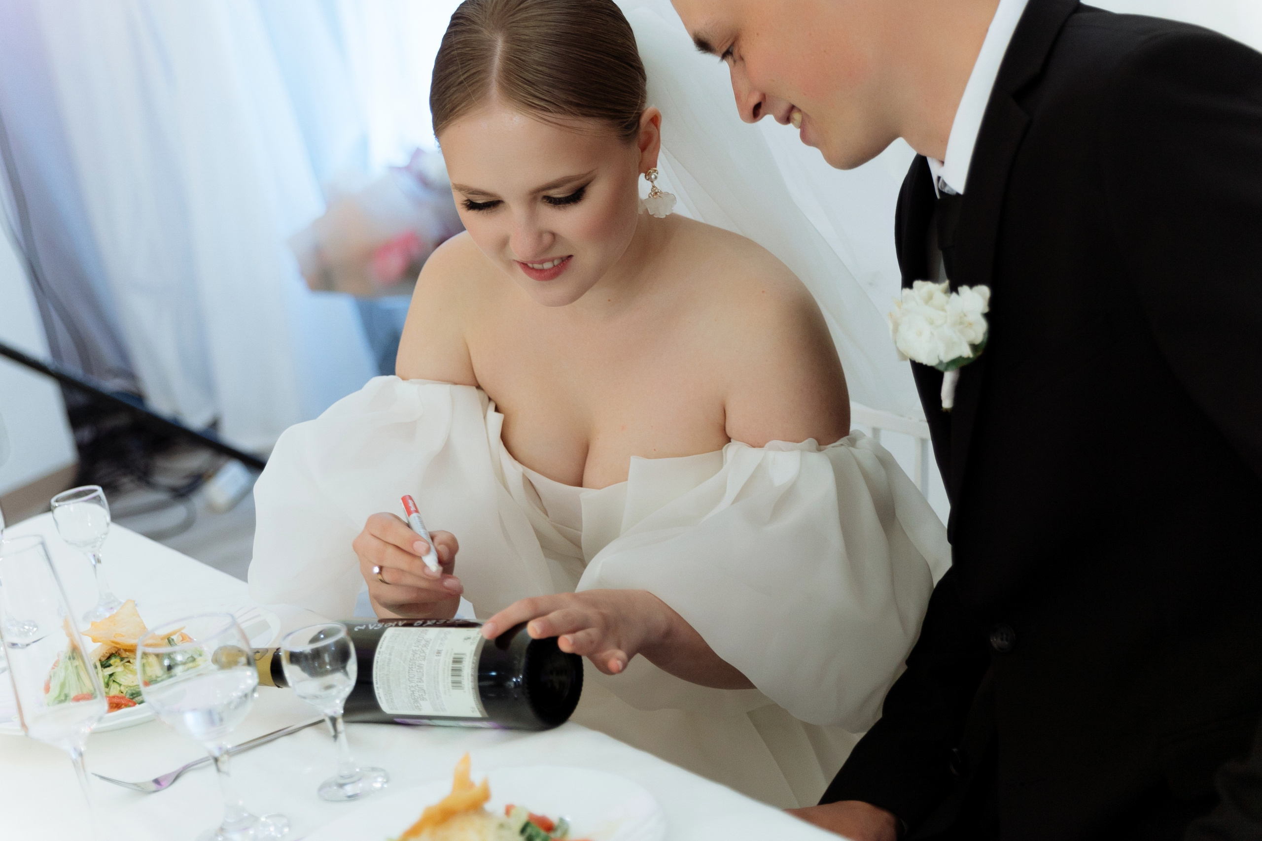 Анна & Сергей. 📷˙Свадебный фотограф и видеограф в Чебоксарах | Ксения