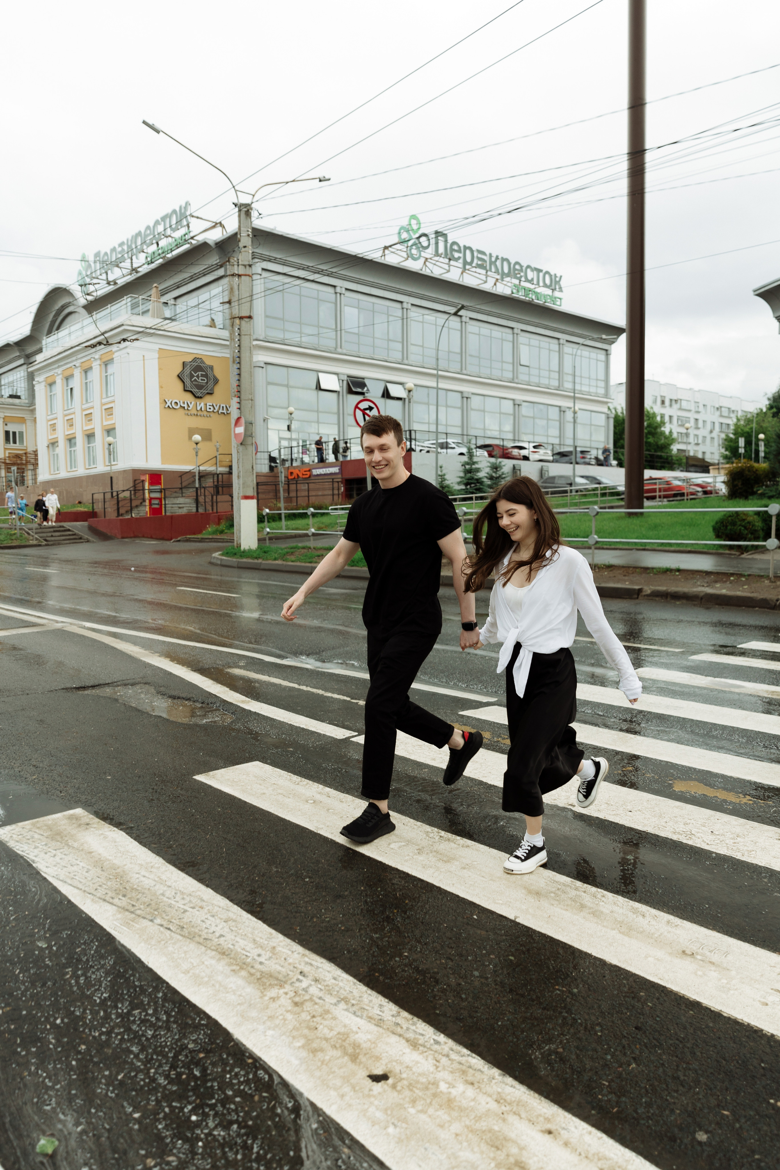 Аня и Сергей. 📷˙Свадебный фотограф и видеограф в Чебоксарах | Ксения