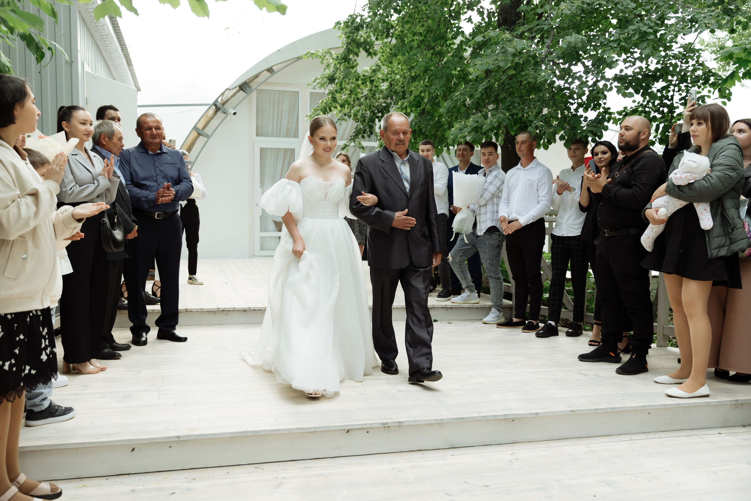 Анна & Сергей. 📷˙Свадебный фотограф и видеограф в Чебоксарах | Ксения