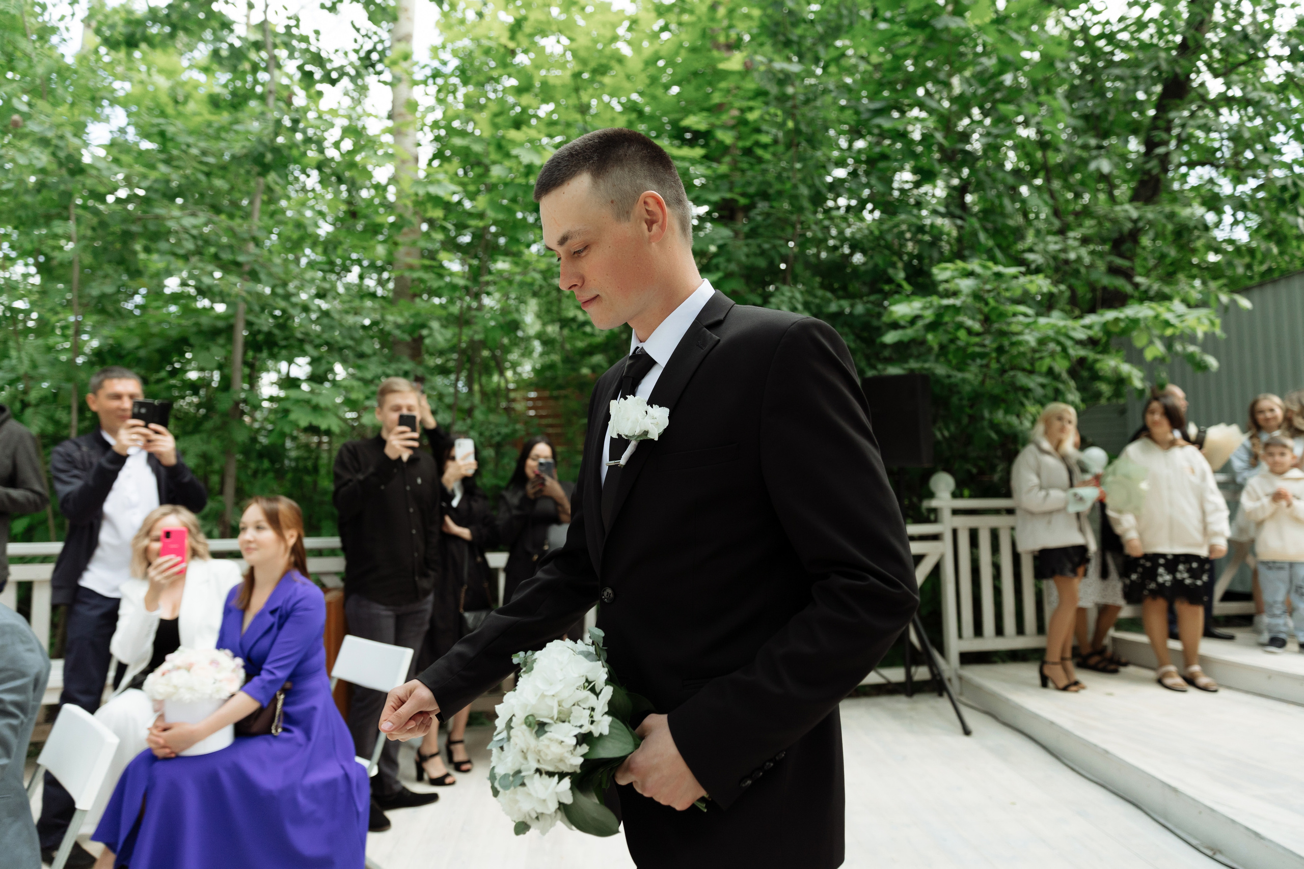 Анна & Сергей. 📷˙Свадебный фотограф и видеограф в Чебоксарах | Ксения