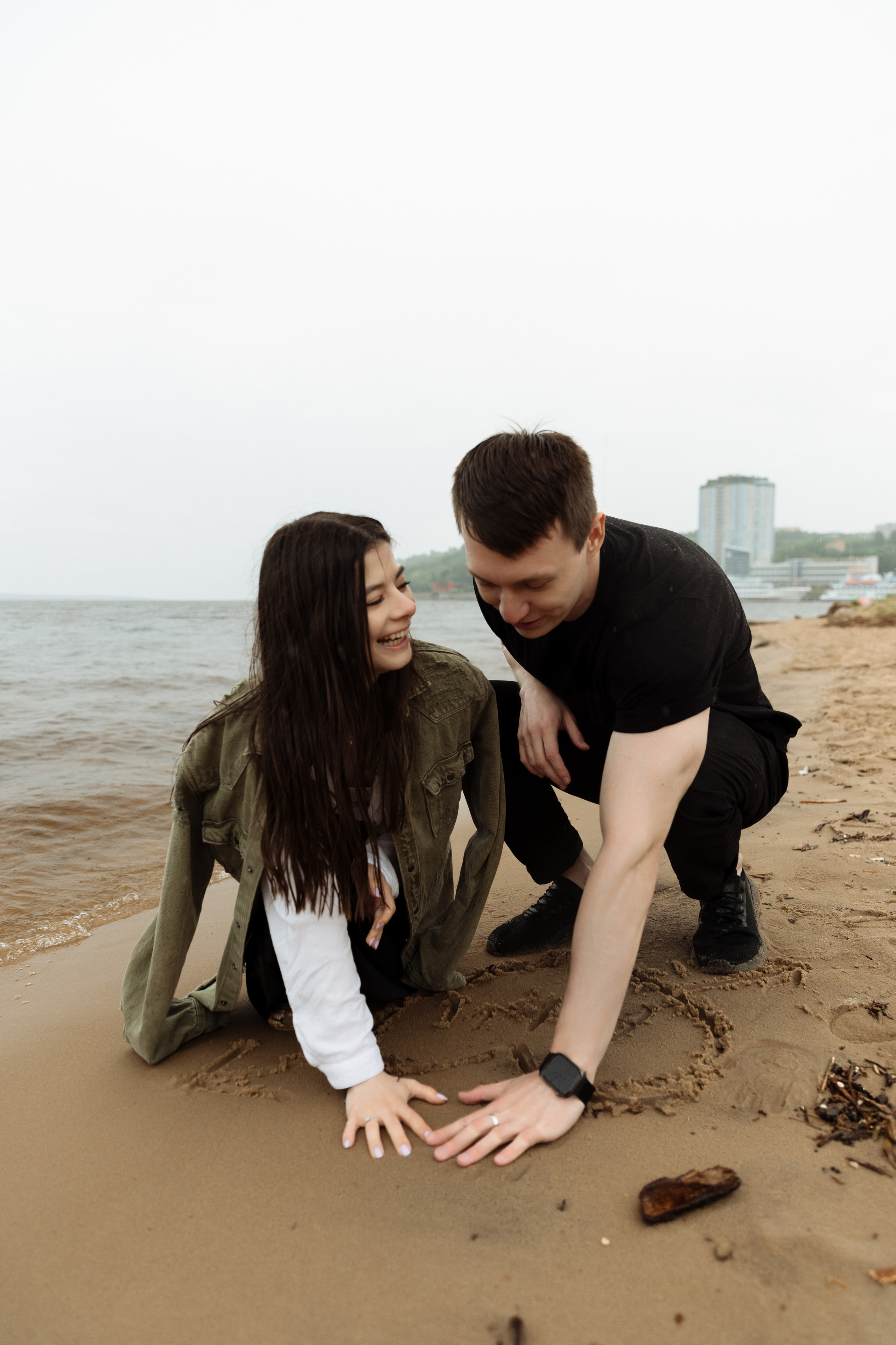 Аня и Сергей. 📷˙Свадебный фотограф и видеограф в Чебоксарах | Ксения