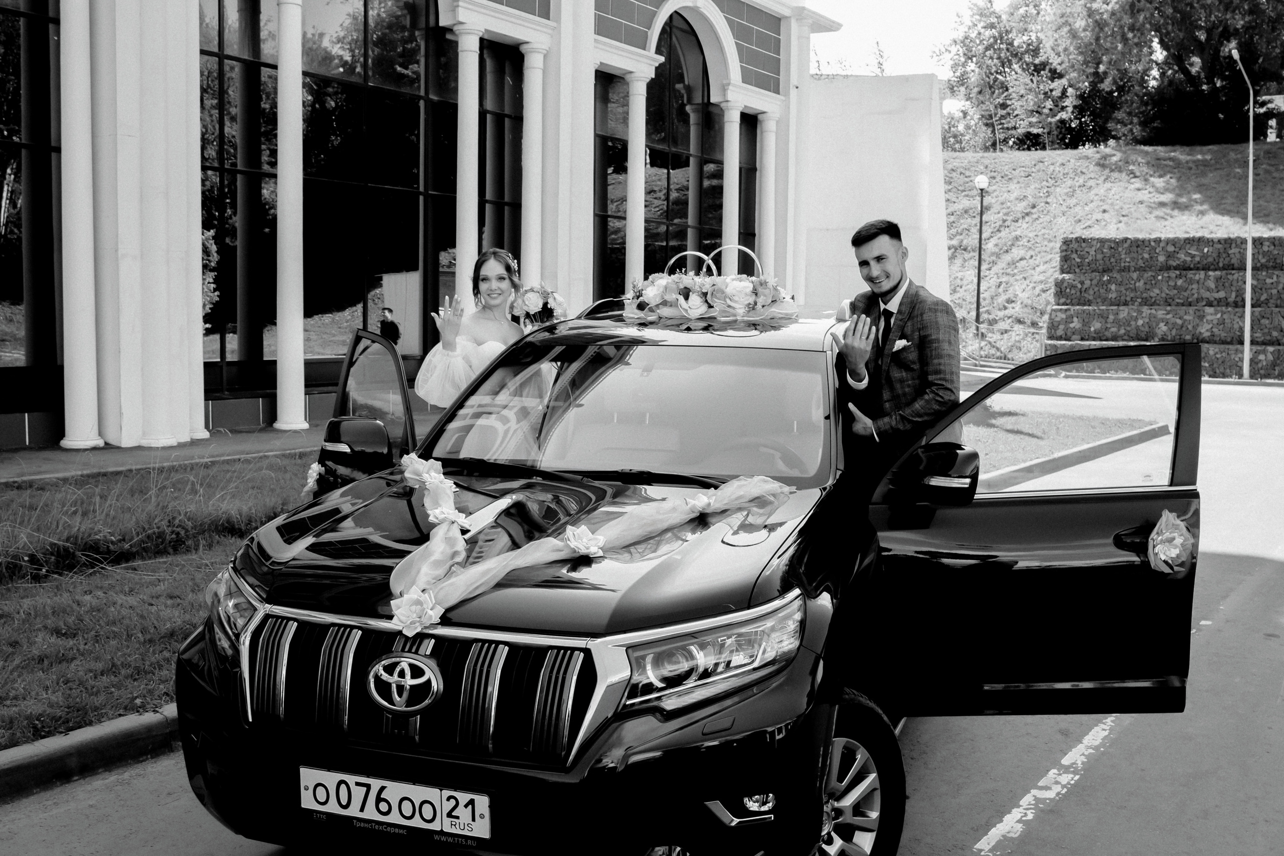 Таня & Николай. 📷˙Свадебный фотограф и видеограф в Чебоксарах | Ксения