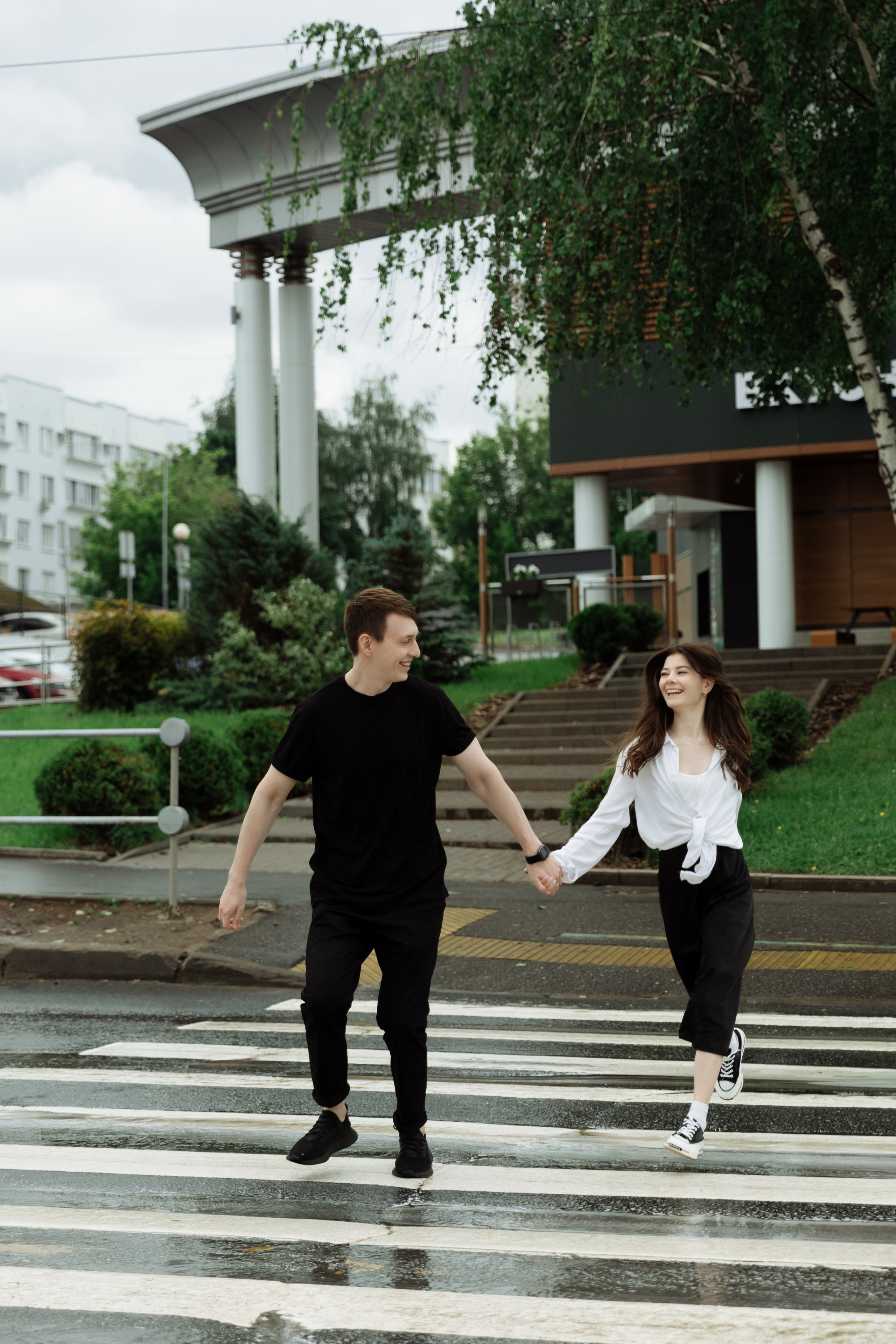 Аня и Сергей. 📷˙Свадебный фотограф и видеограф в Чебоксарах | Ксения