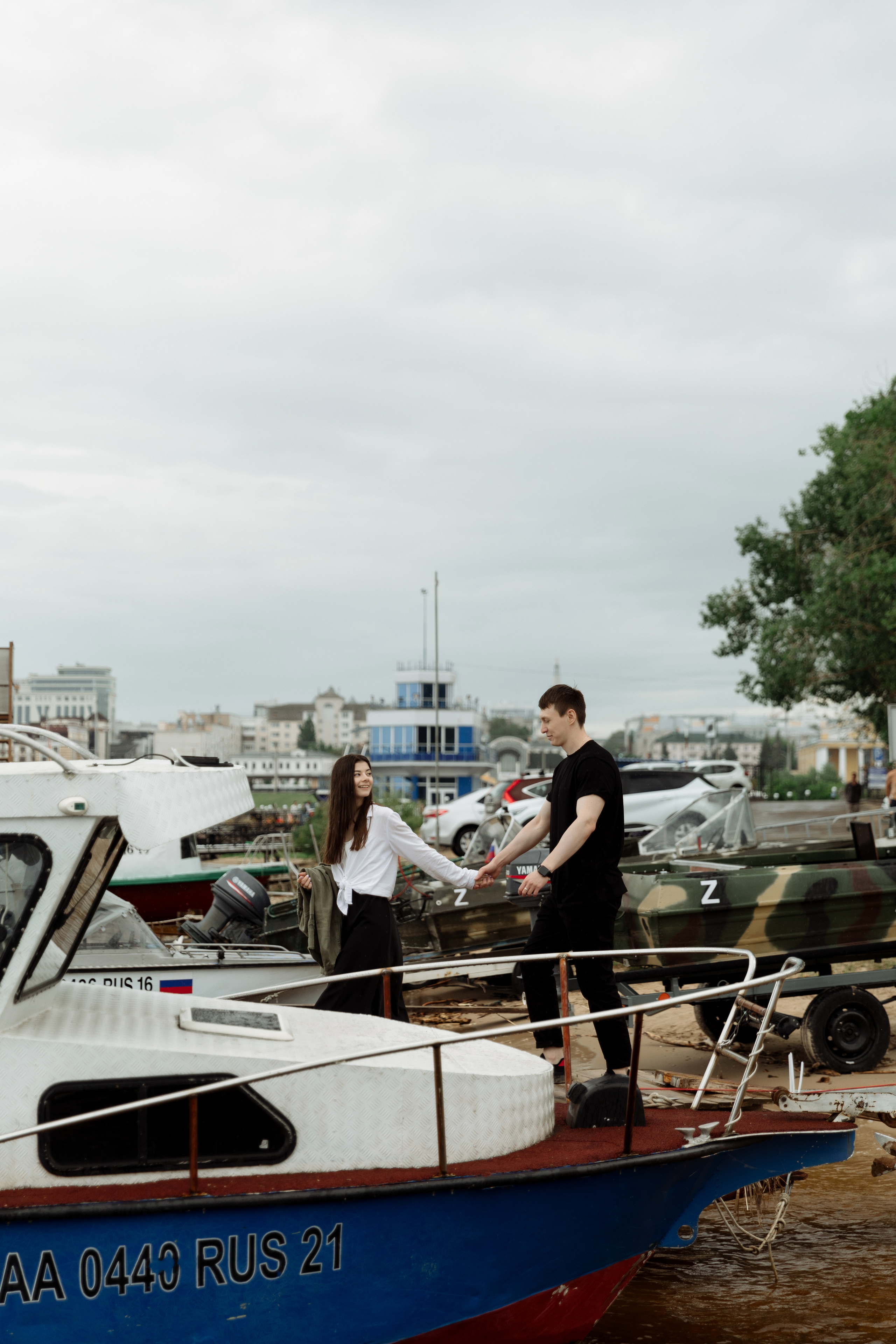Аня и Сергей. 📷˙Свадебный фотограф и видеограф в Чебоксарах | Ксения