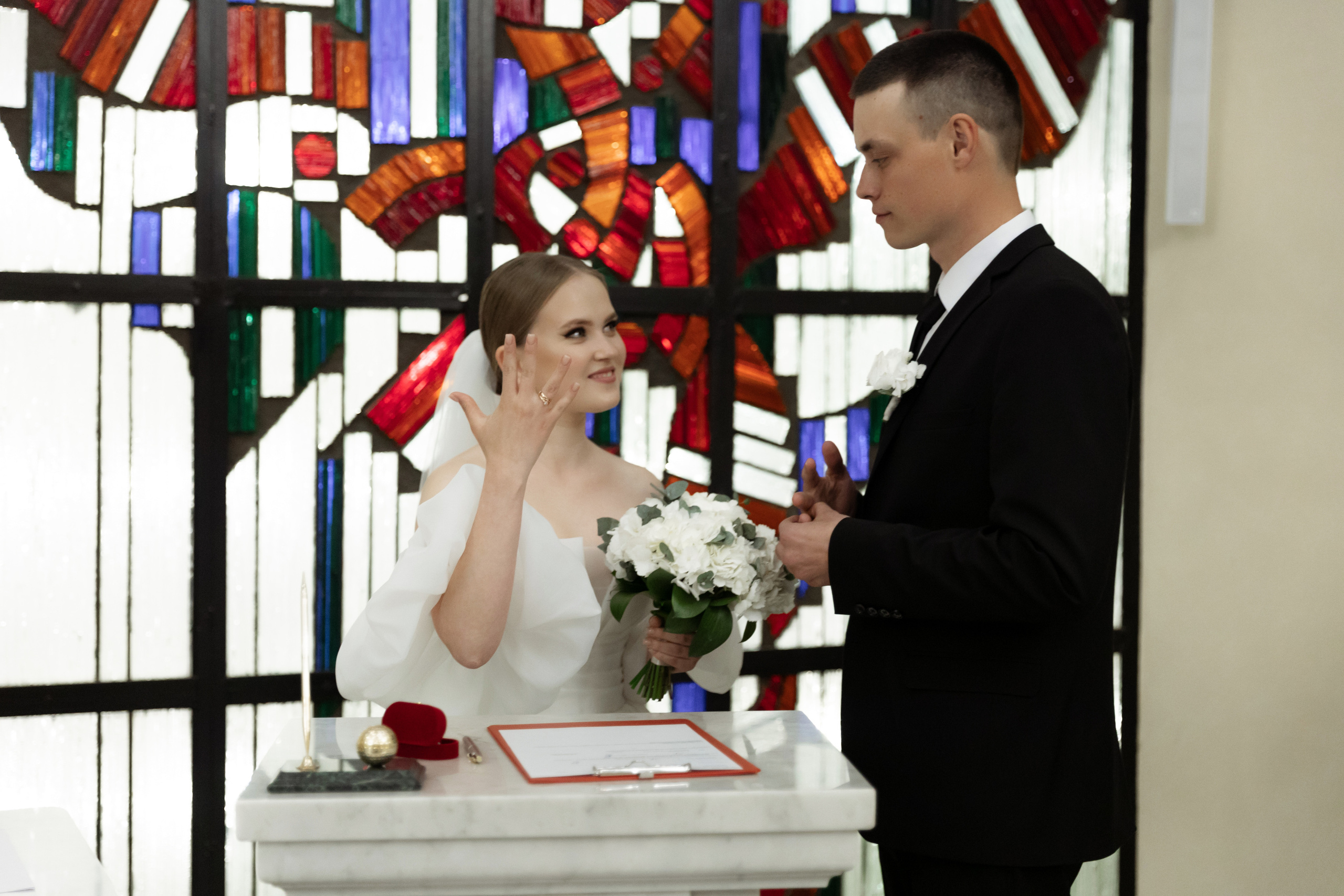 Анна & Сергей. 📷˙Свадебный фотограф и видеограф в Чебоксарах | Ксения