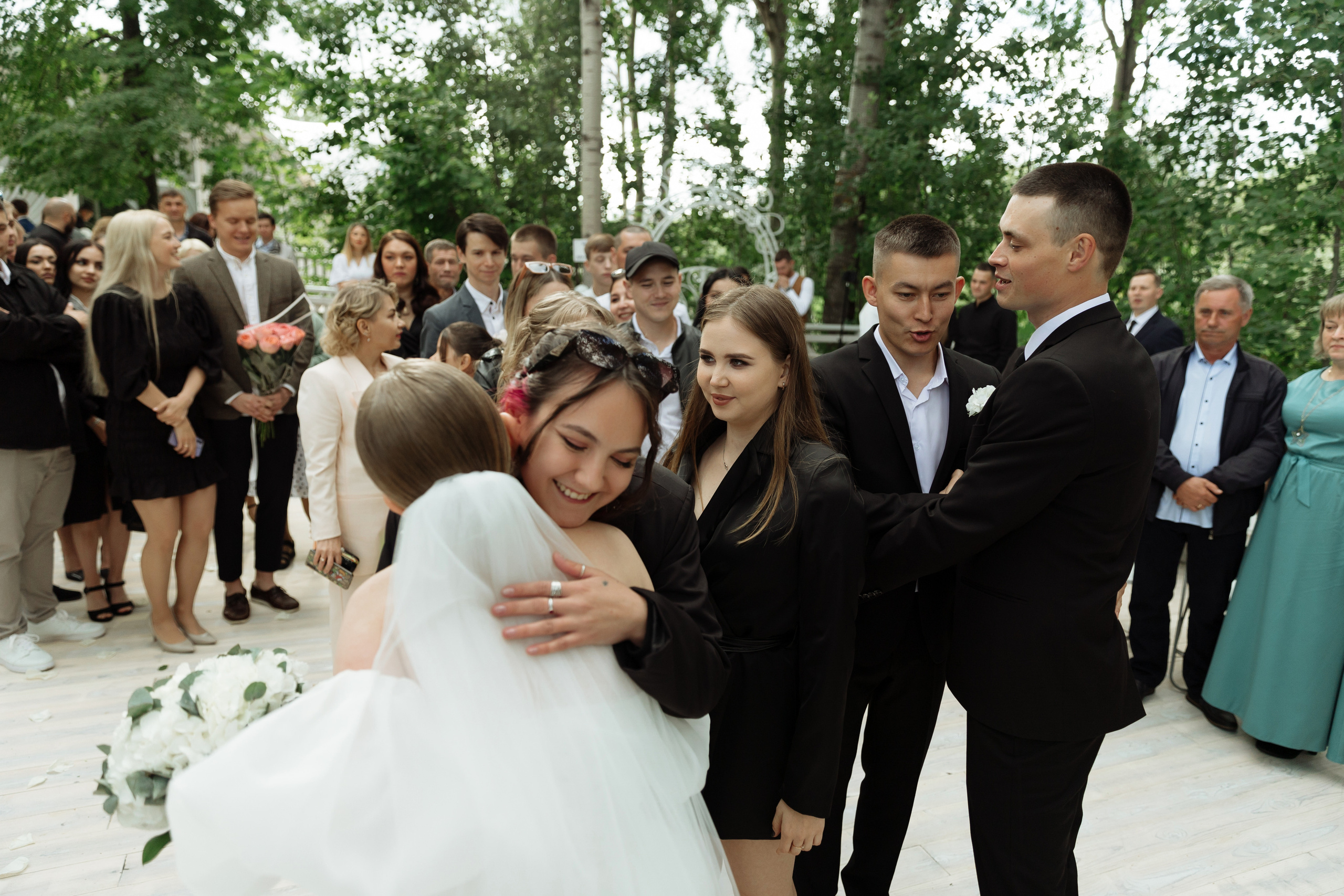 Анна & Сергей. 📷˙Свадебный фотограф и видеограф в Чебоксарах | Ксения