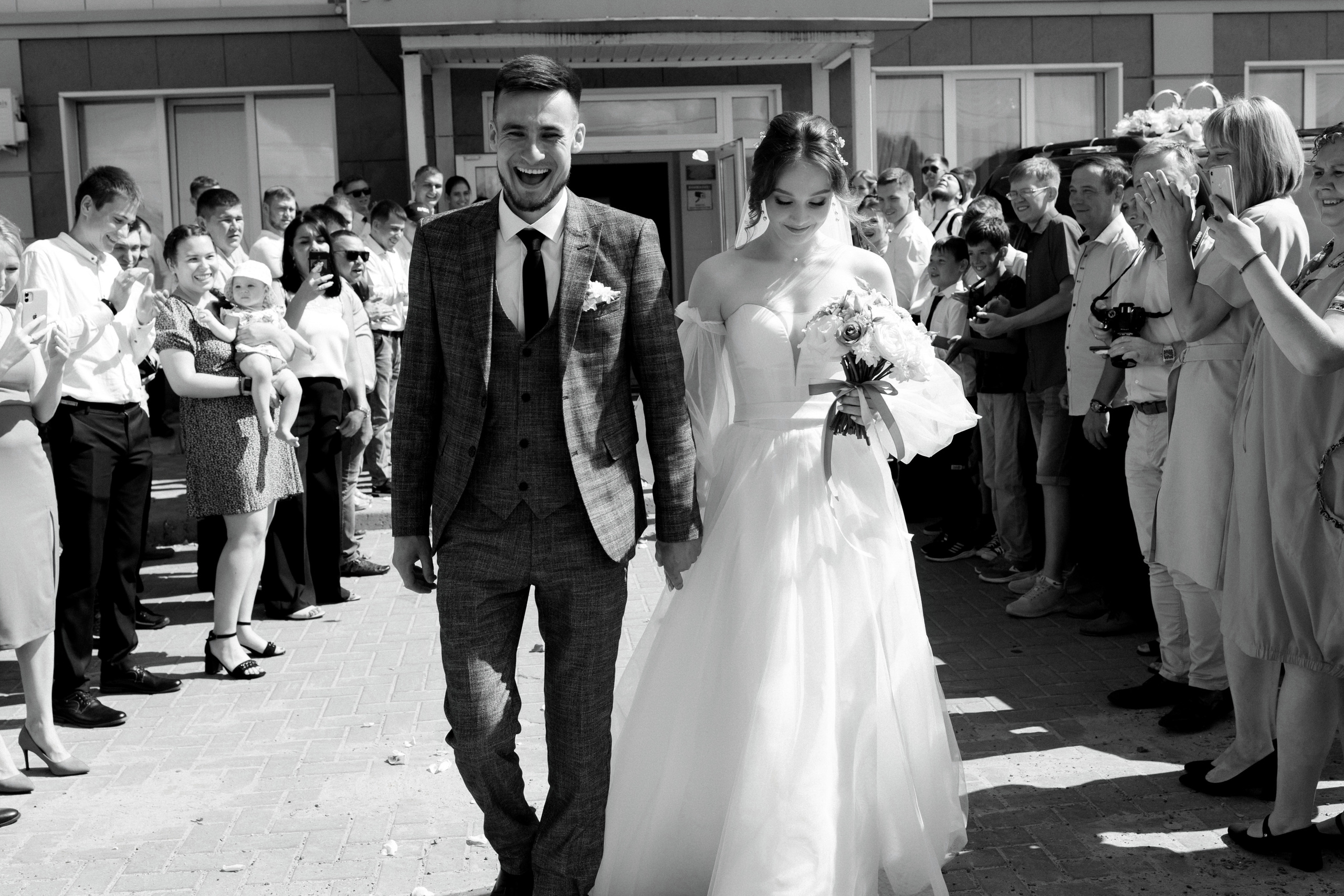 Таня & Николай. 📷˙Свадебный фотограф и видеограф в Чебоксарах | Ксения