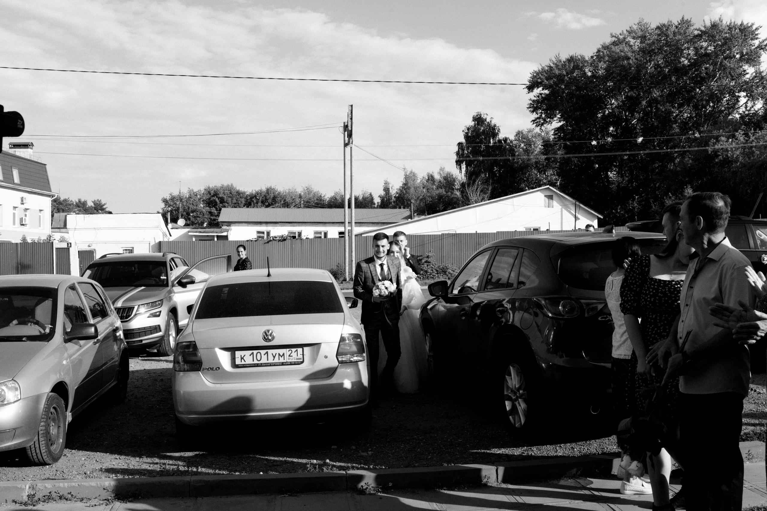 Таня & Николай. 📷˙Свадебный фотограф и видеограф в Чебоксарах | Ксения