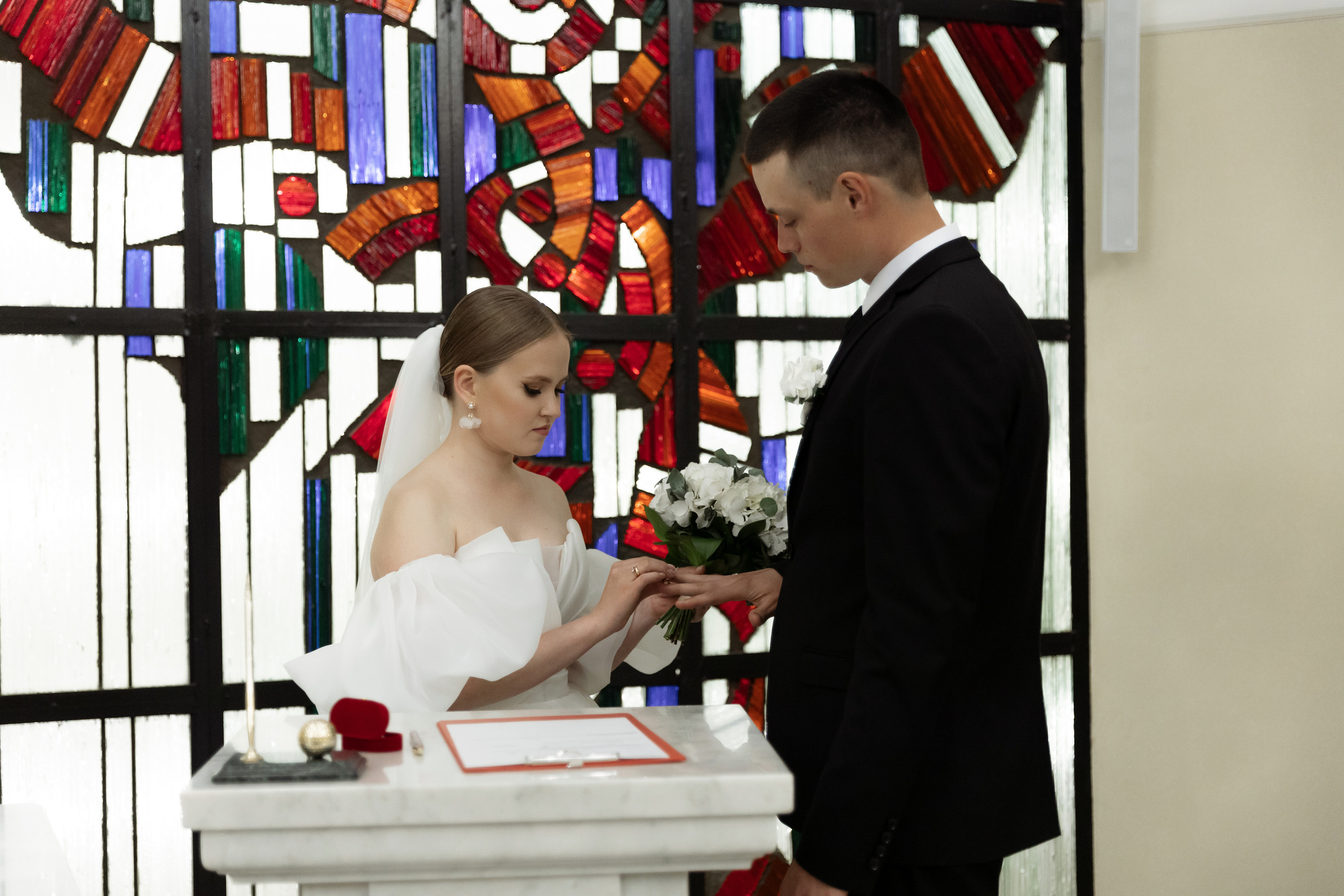 Анна & Сергей. 📷˙Свадебный фотограф и видеограф в Чебоксарах | Ксения