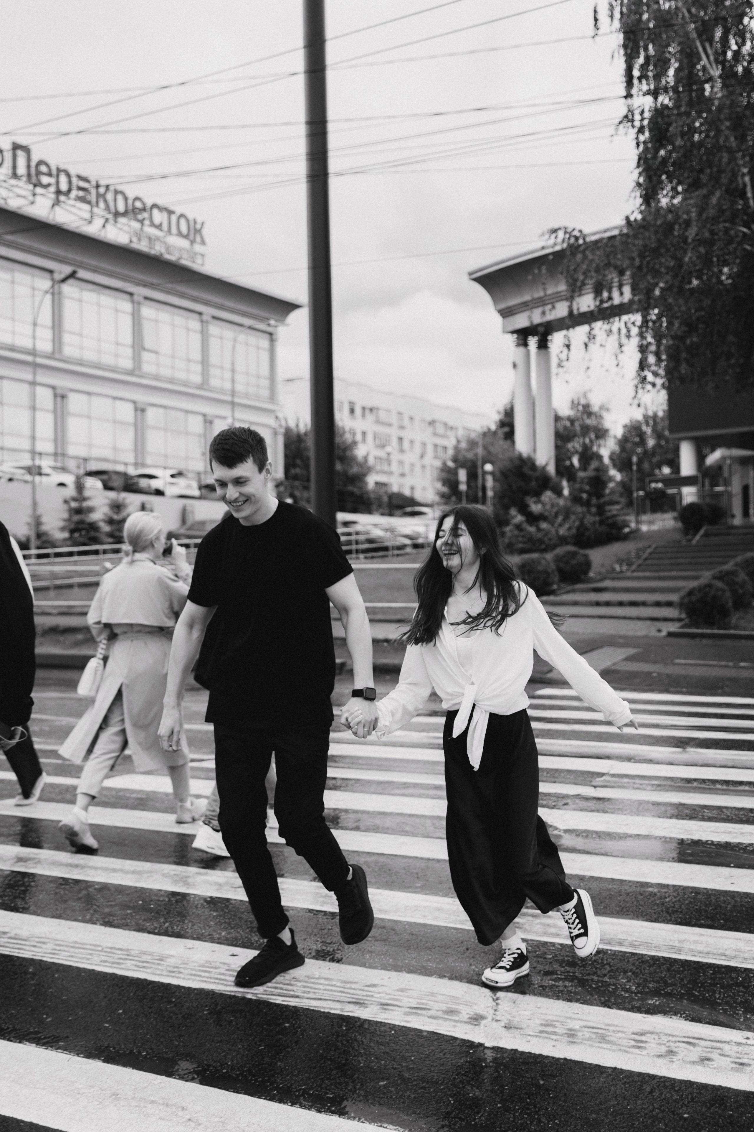 Аня и Сергей. 📷˙Свадебный фотограф и видеограф в Чебоксарах | Ксения