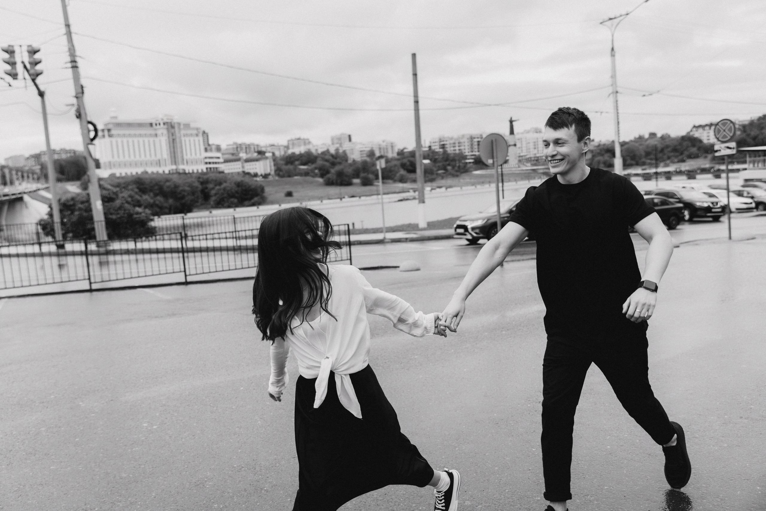 Аня и Сергей. 📷˙Свадебный фотограф и видеограф в Чебоксарах | Ксения