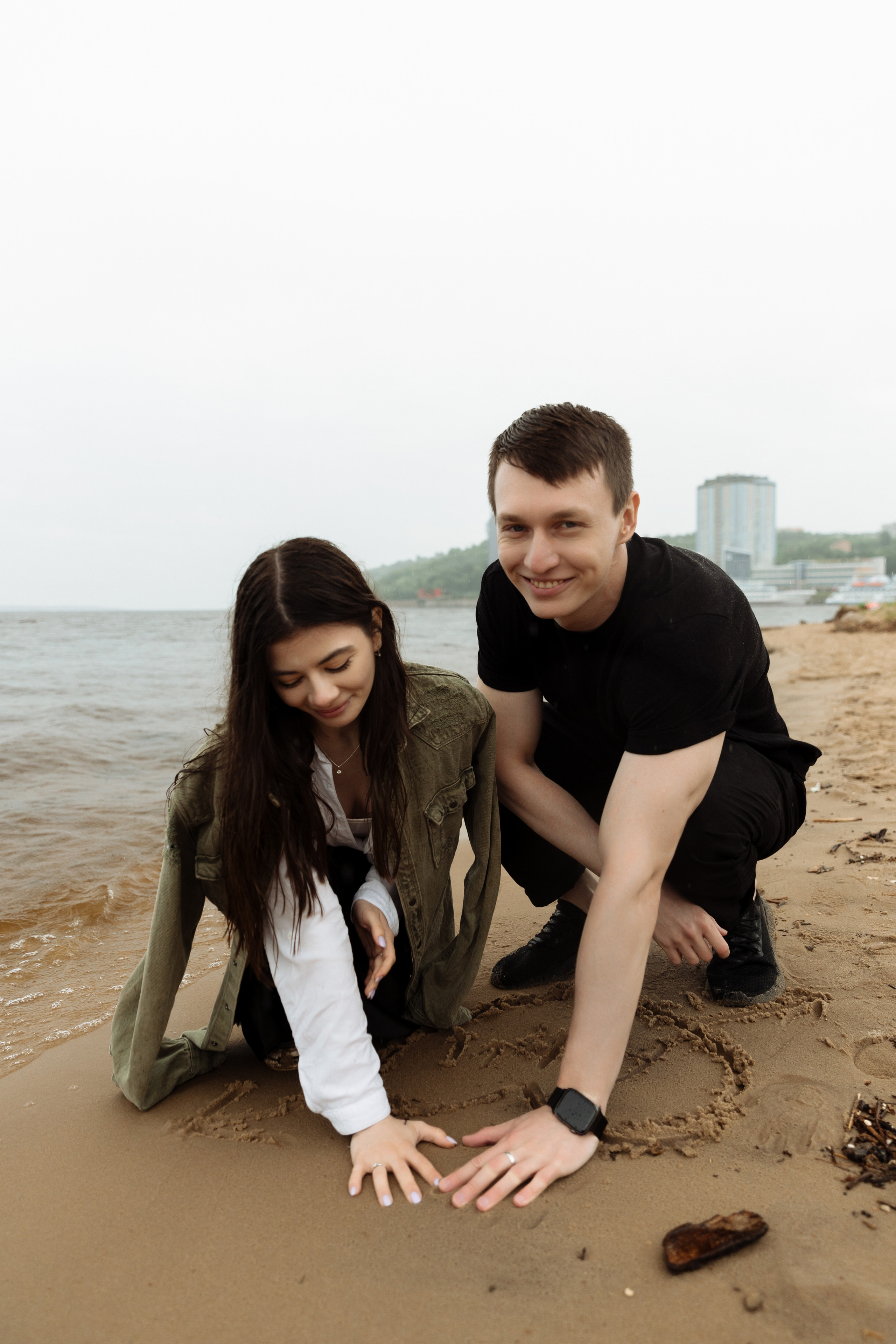 Аня и Сергей. 📷˙Свадебный фотограф и видеограф в Чебоксарах | Ксения