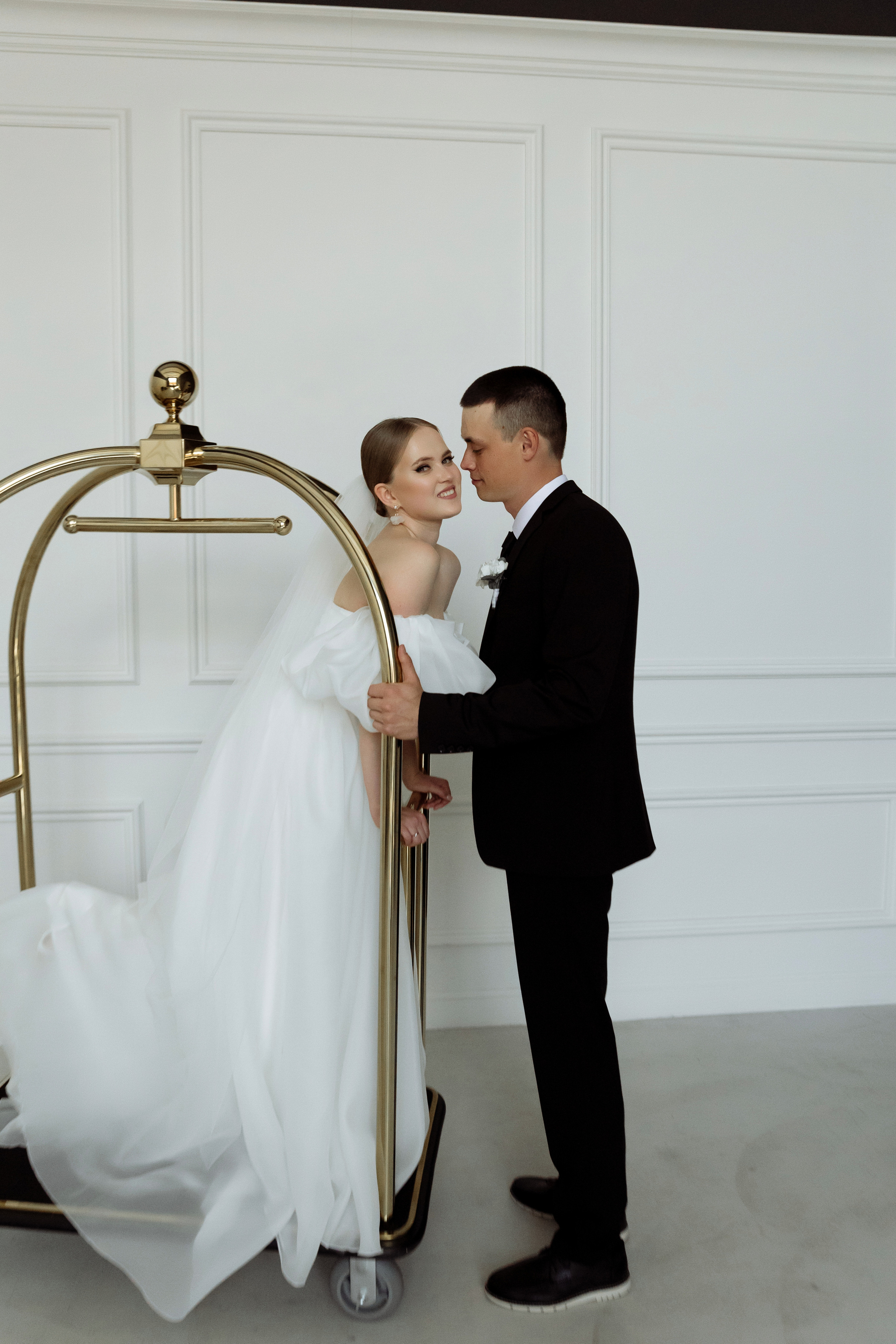 Анна & Сергей. 📷˙Свадебный фотограф и видеограф в Чебоксарах | Ксения