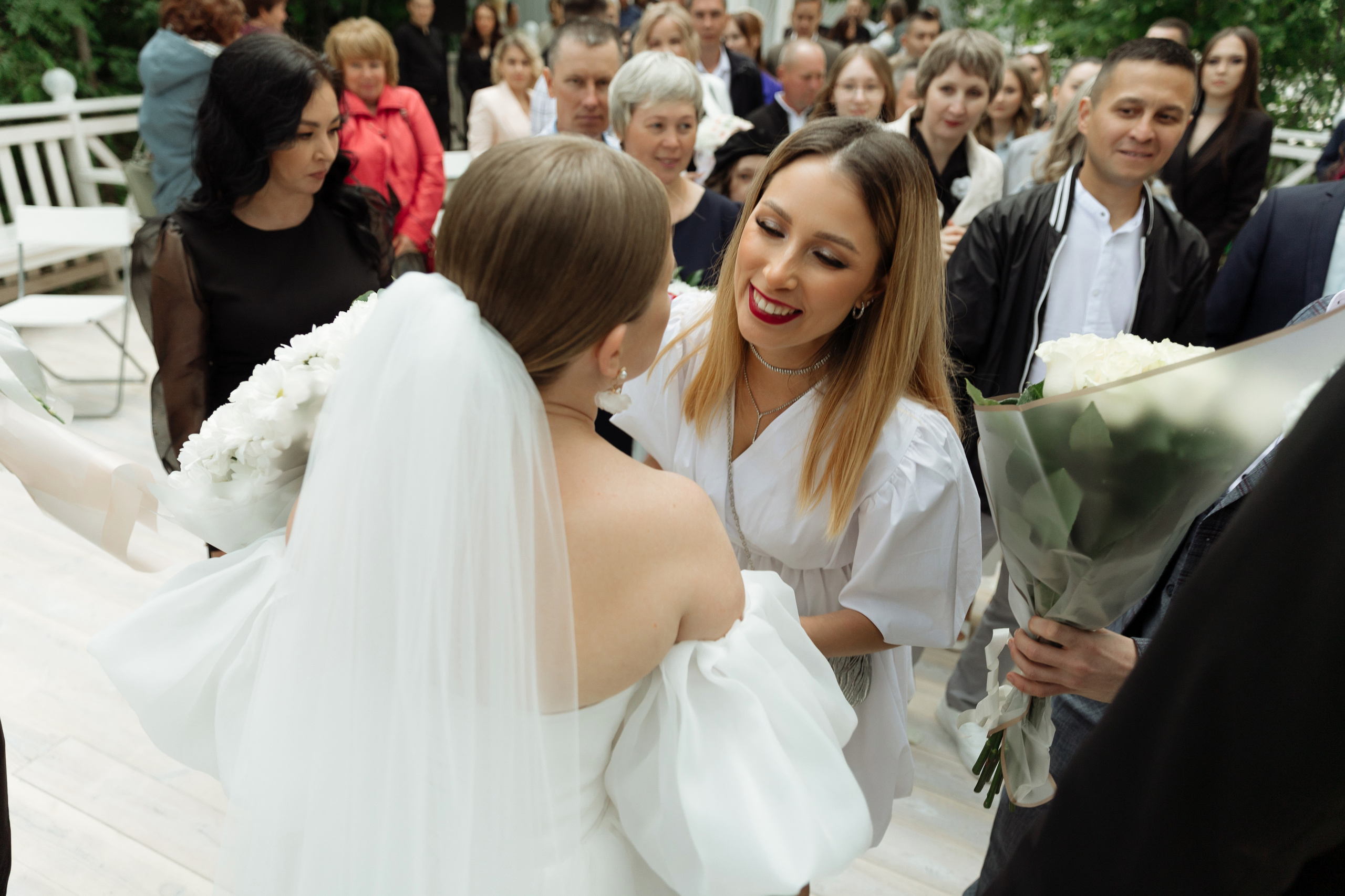 Анна & Сергей. 📷˙Свадебный фотограф и видеограф в Чебоксарах | Ксения