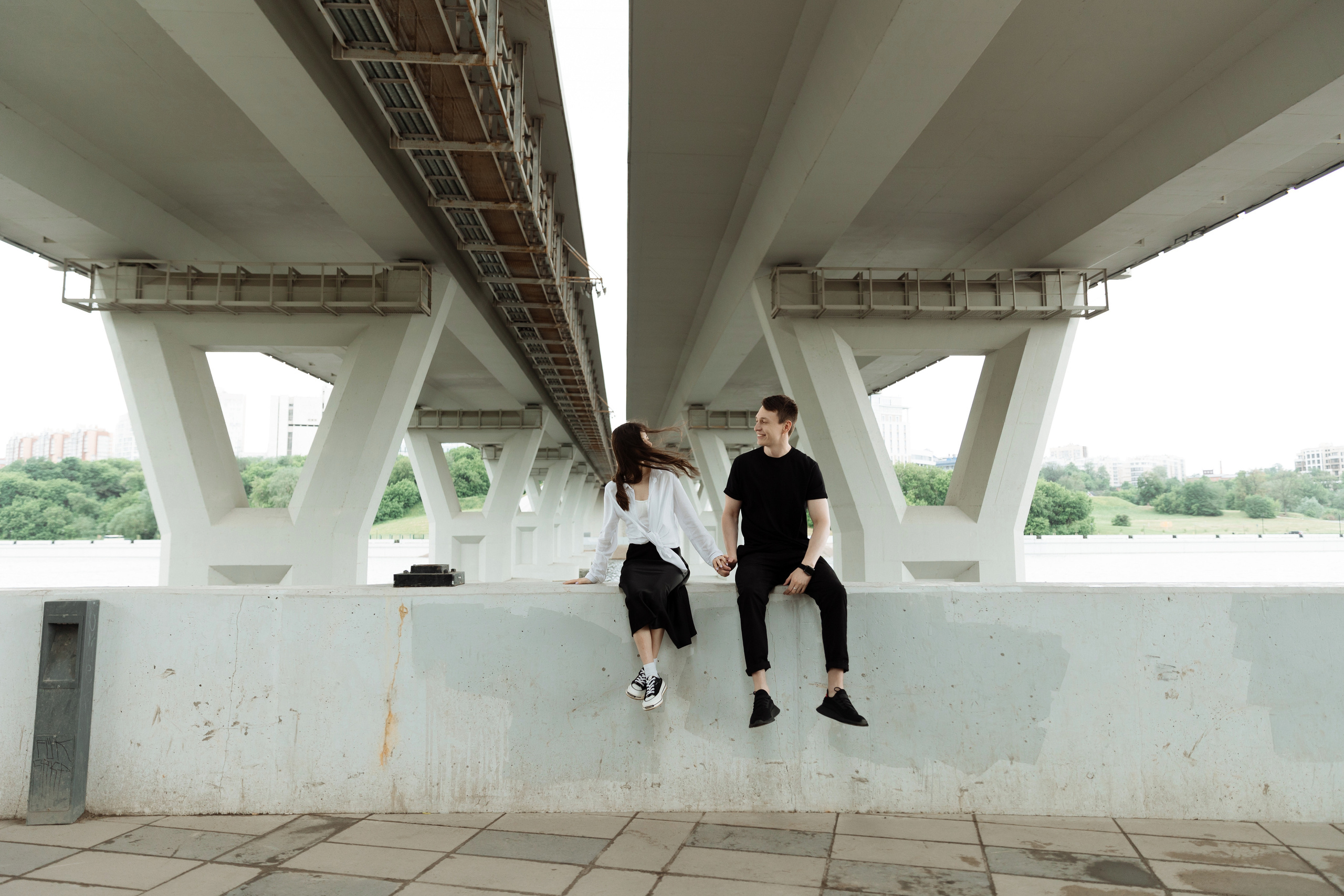 Аня и Сергей. 📷˙Свадебный фотограф и видеограф в Чебоксарах | Ксения