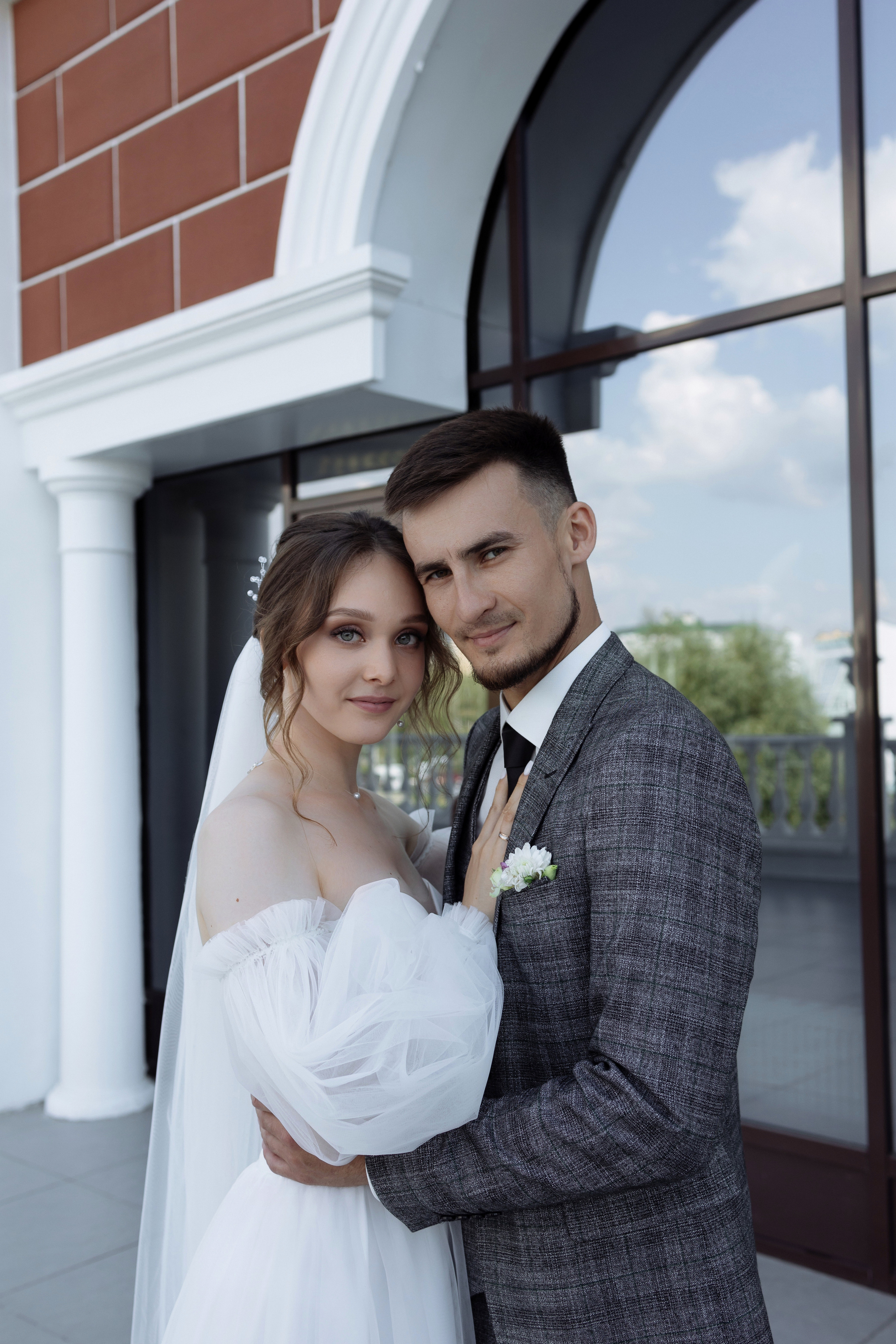 Таня & Николай. 📷˙Свадебный фотограф и видеограф в Чебоксарах | Ксения