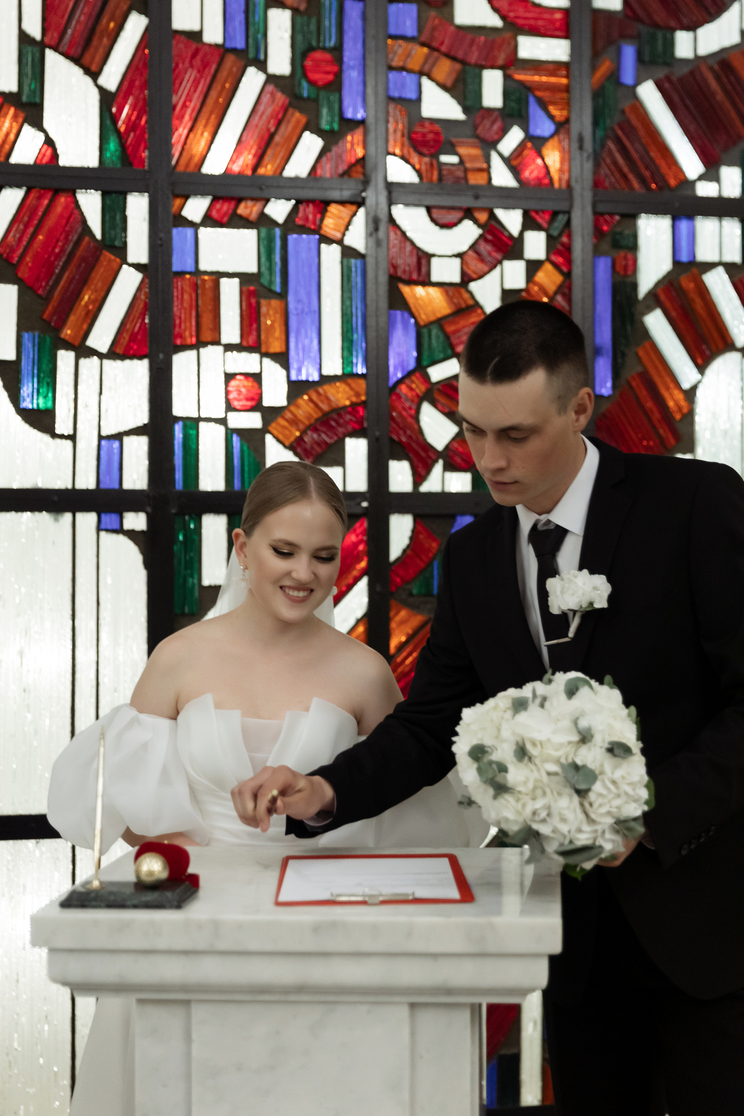 Анна & Сергей. 📷˙Свадебный фотограф и видеограф в Чебоксарах | Ксения